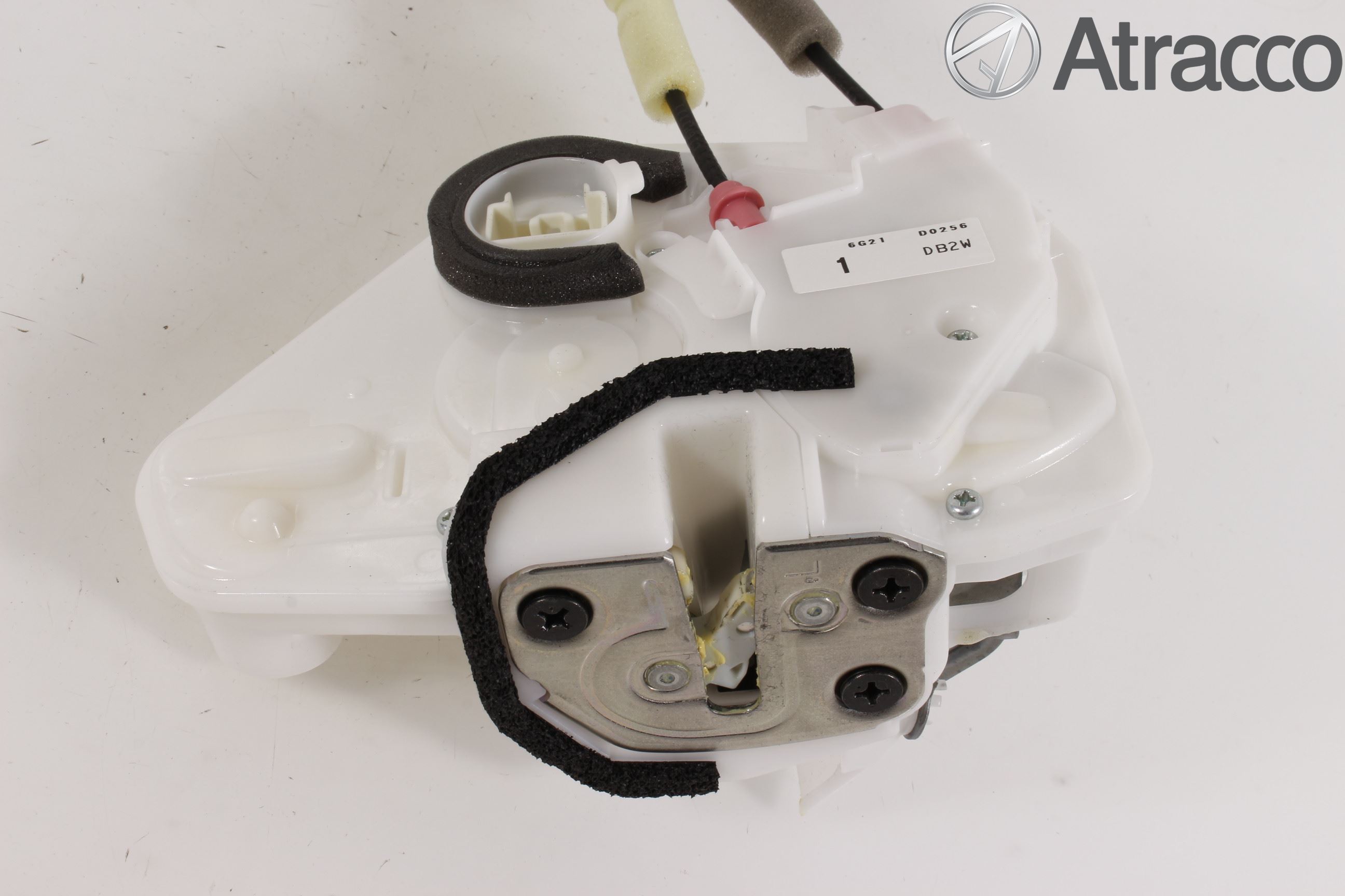 Mazda CX-3 Låskista-Dörrlås