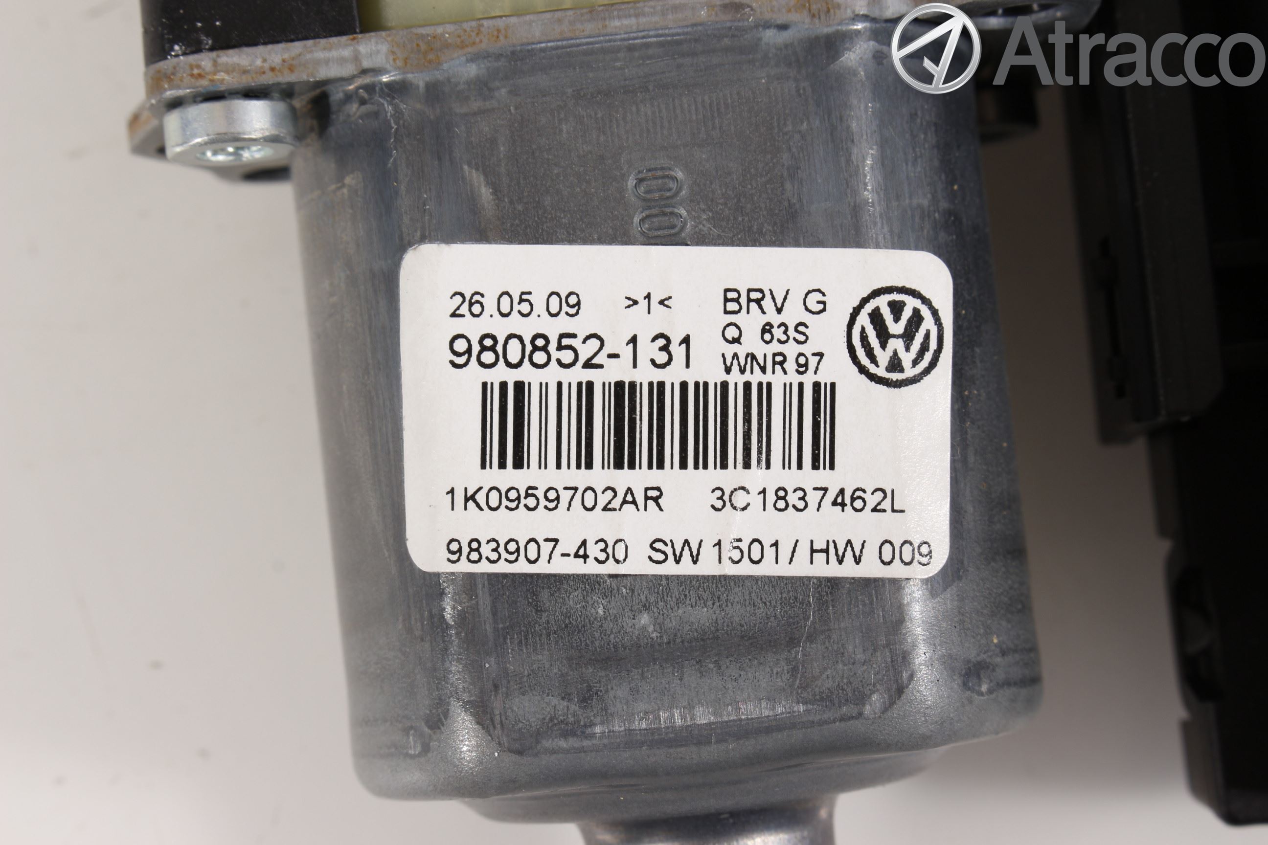 Volkswagen VW PASSAT 05-11 Fönsterhissmotor