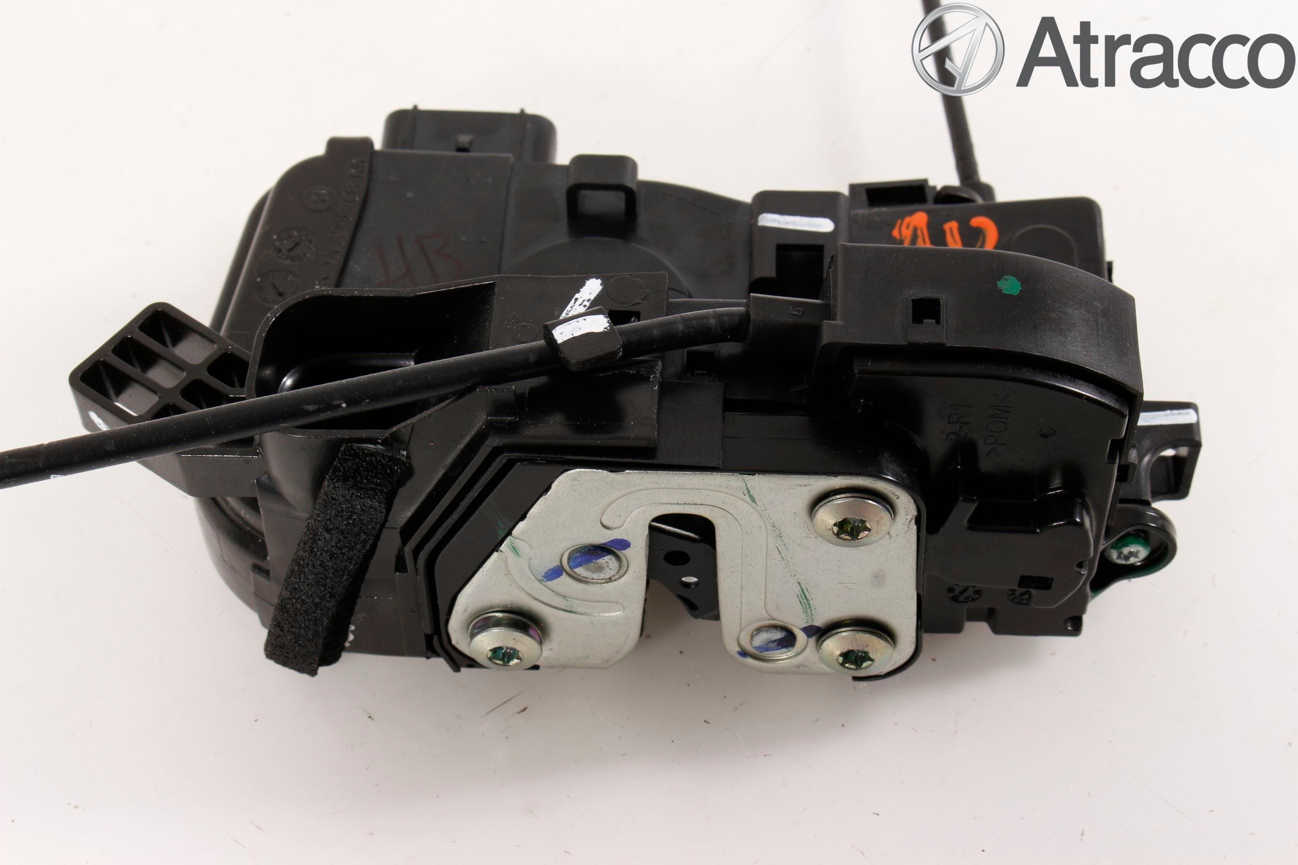 Hyundai ix20 Låskista-Dörrlås