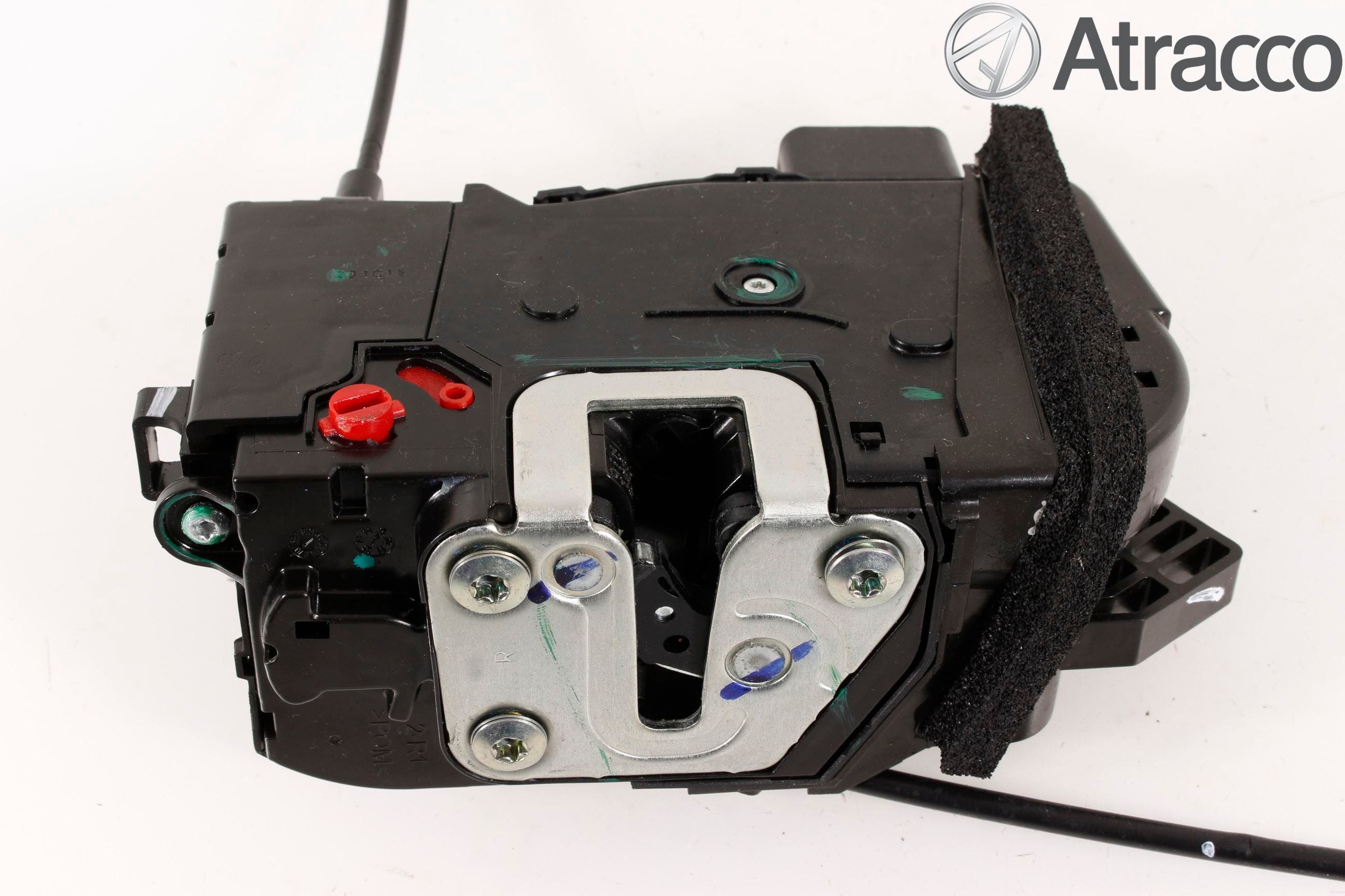 Hyundai ix20 Låskista-Dörrlås