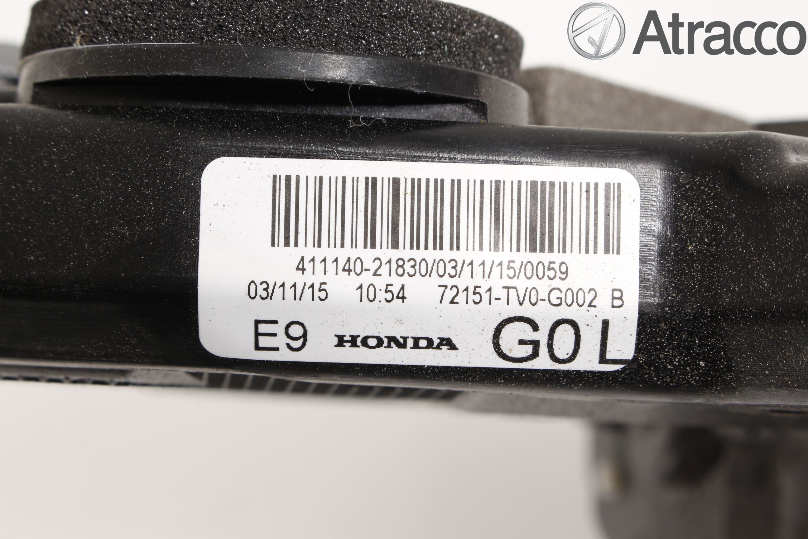 Honda CIVIC 12-16 Låskista-Dörrlås