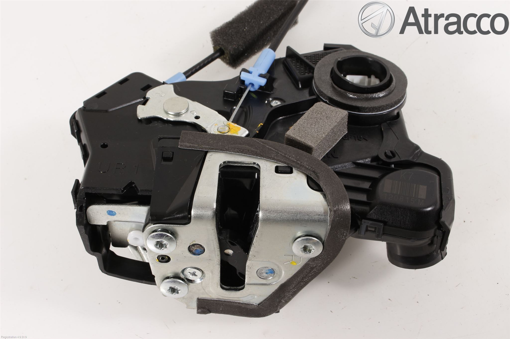 Honda CIVIC 12-16 Låskista-Dörrlås