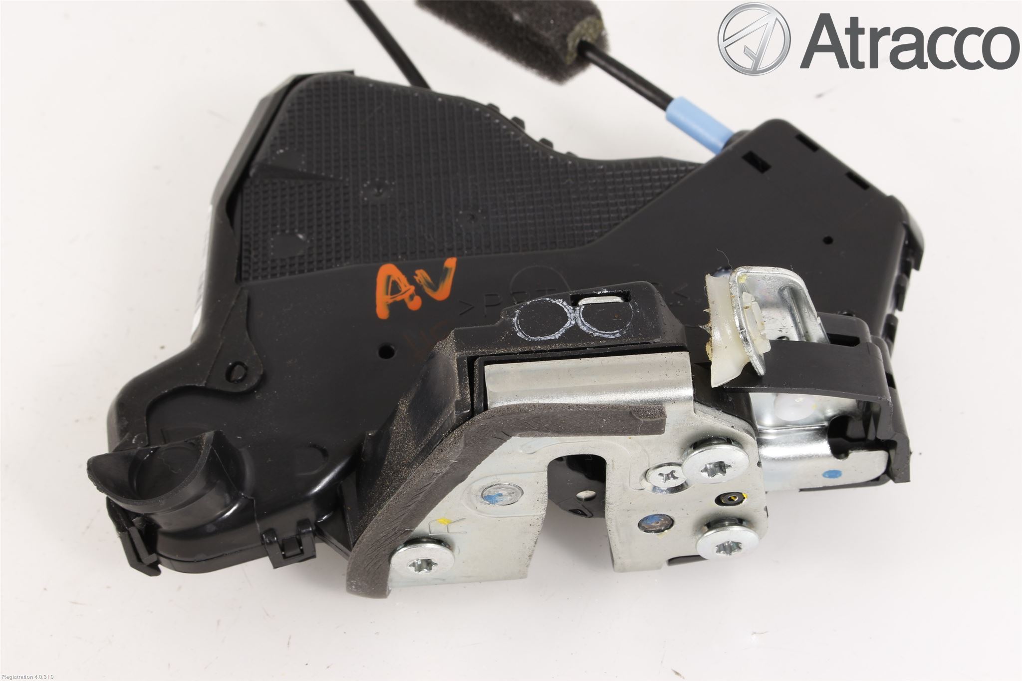 Honda CIVIC 12-16 Låskista-Dörrlås