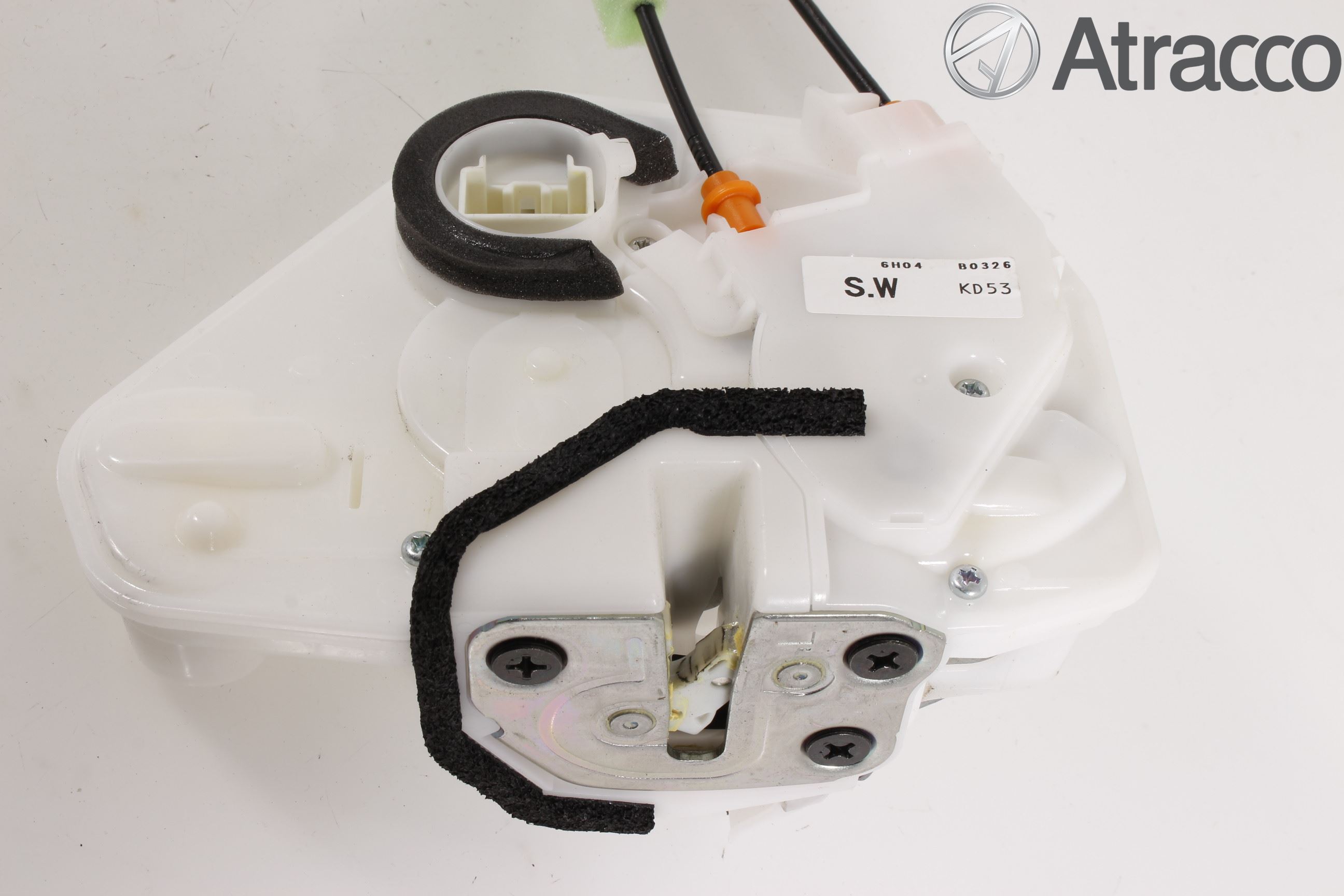 Mazda CX-5 12-17 Låskista-Dörrlås