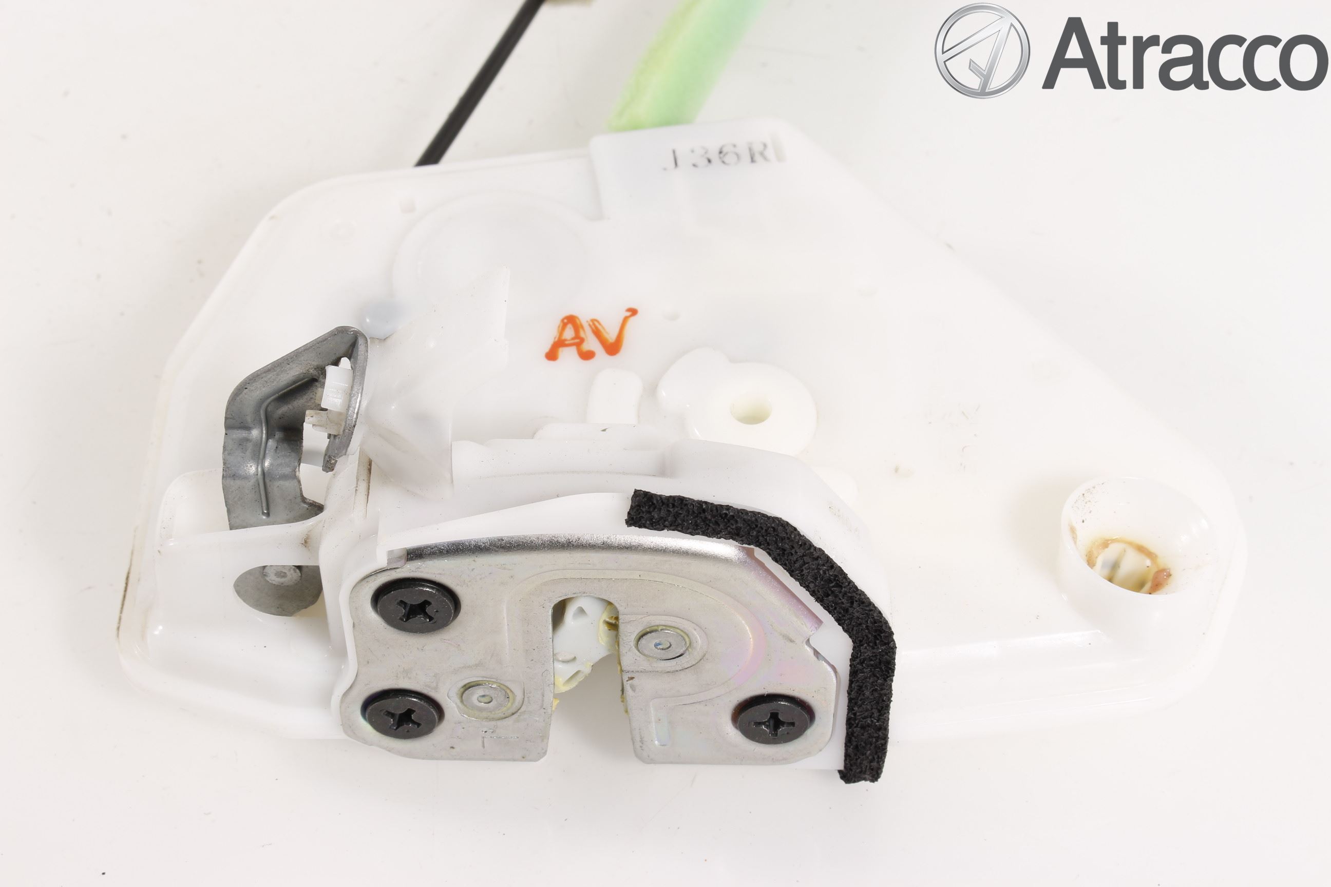 Mazda CX-5 12-17 Låskista-Dörrlås