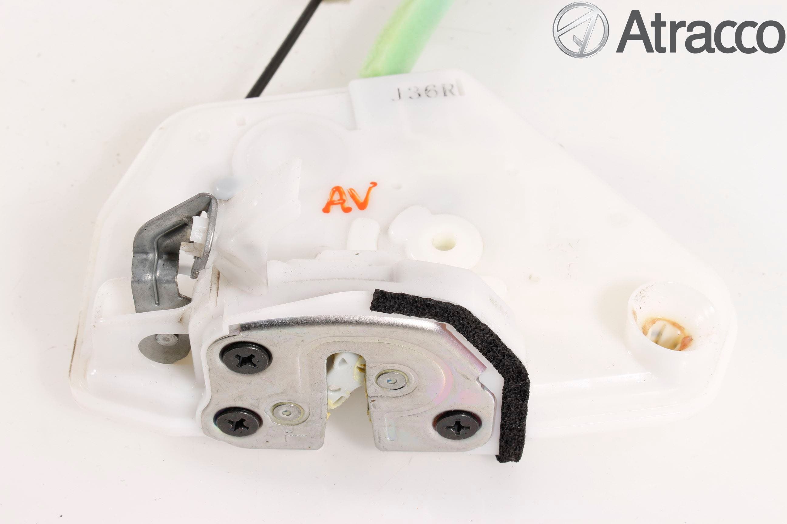 Mazda CX-5 12-17 Låskista-Dörrlås