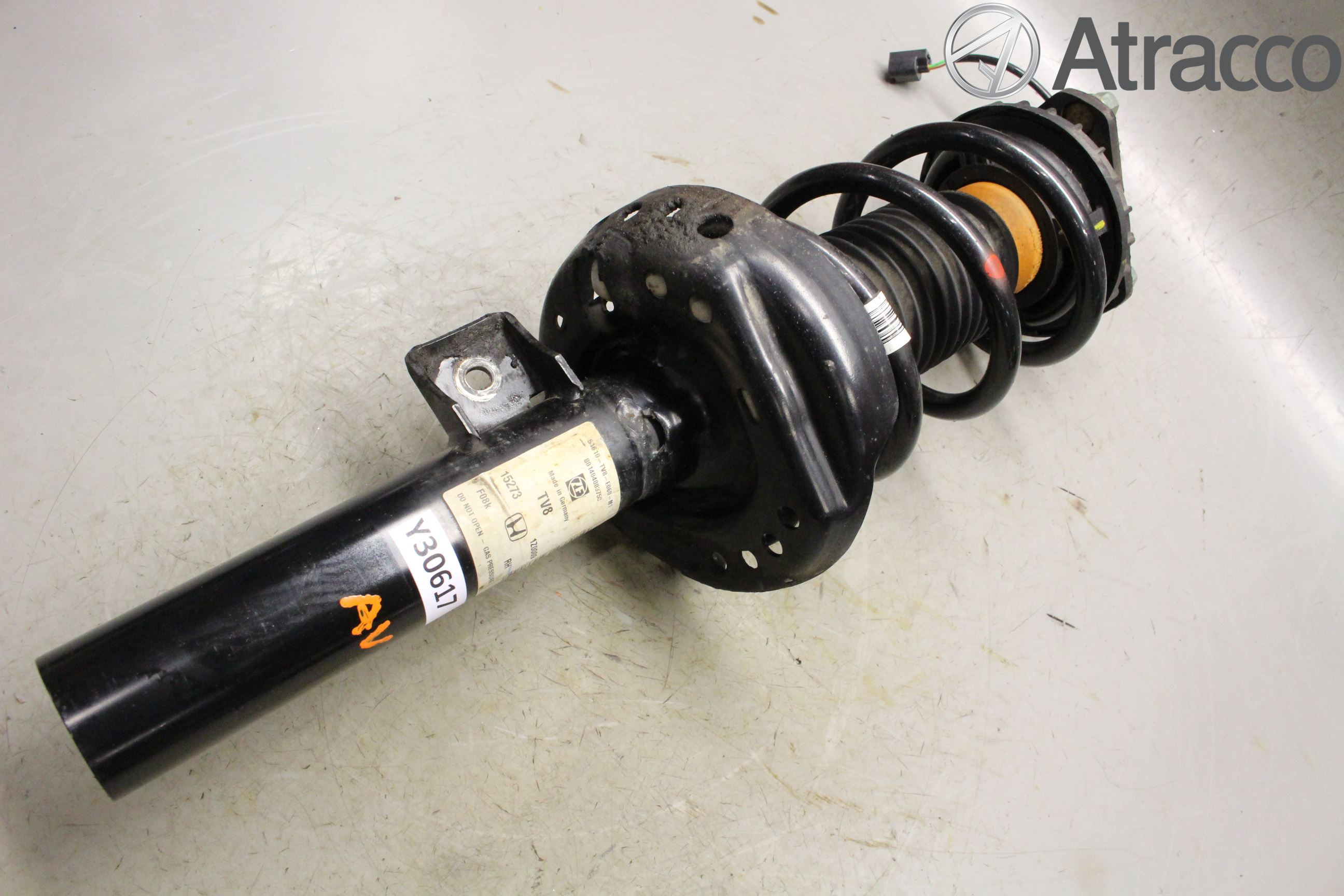 Honda CIVIC 12-16 Fjäderben Fram Höger