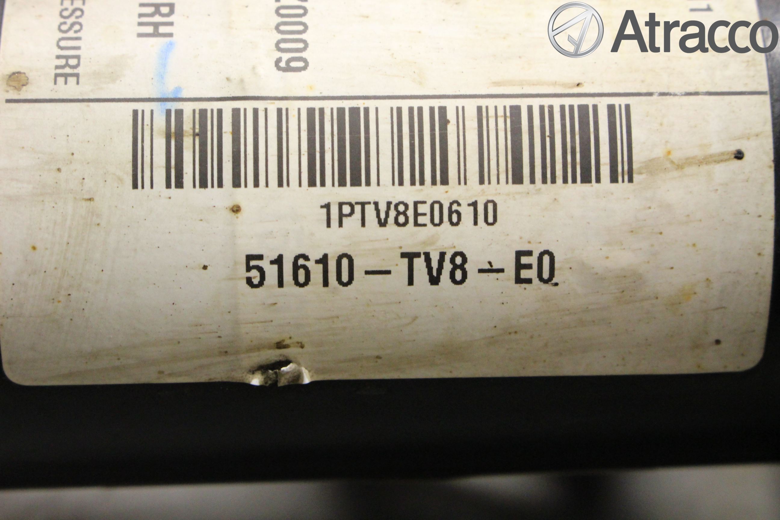 Honda CIVIC 12-16 Fjäderben Fram Höger