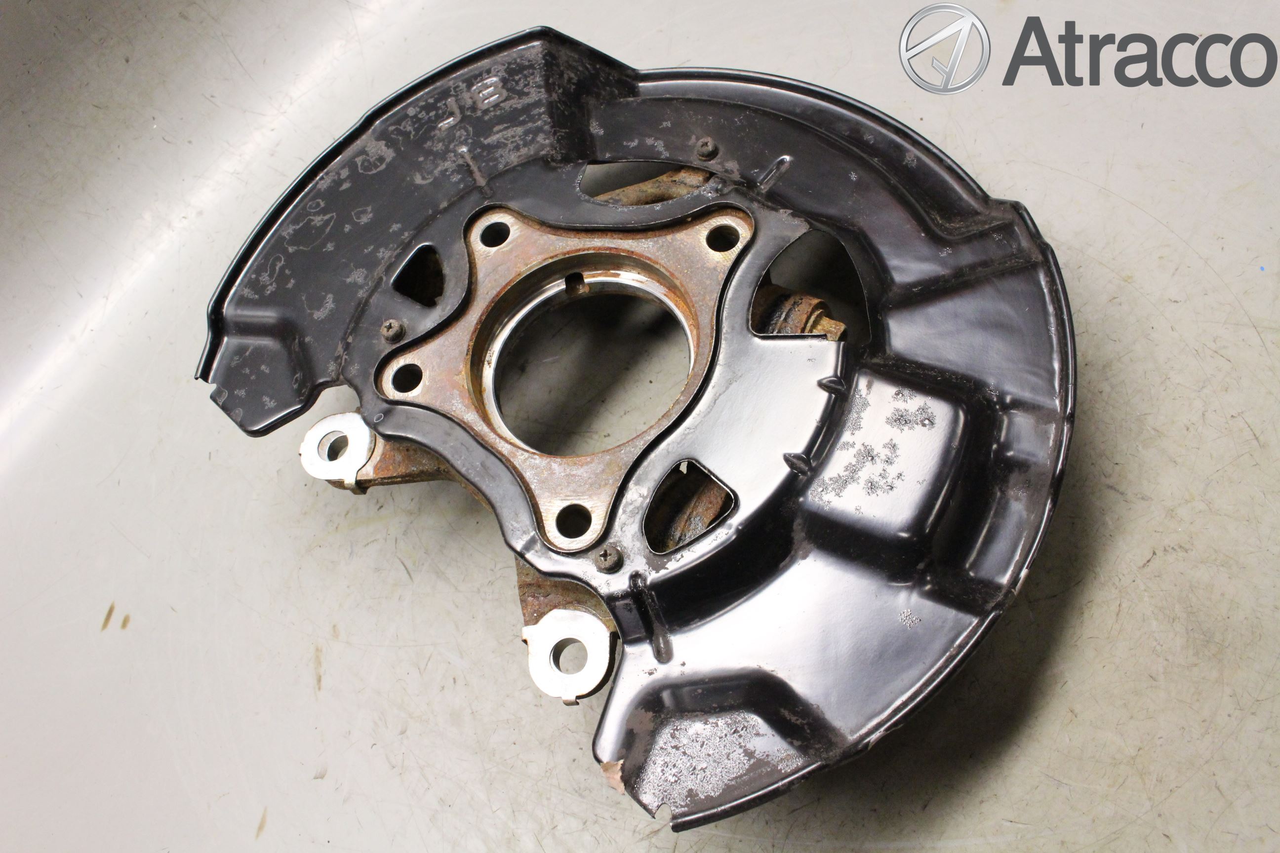 Honda CIVIC 12-16 Styrspindel Lagerhus Vä