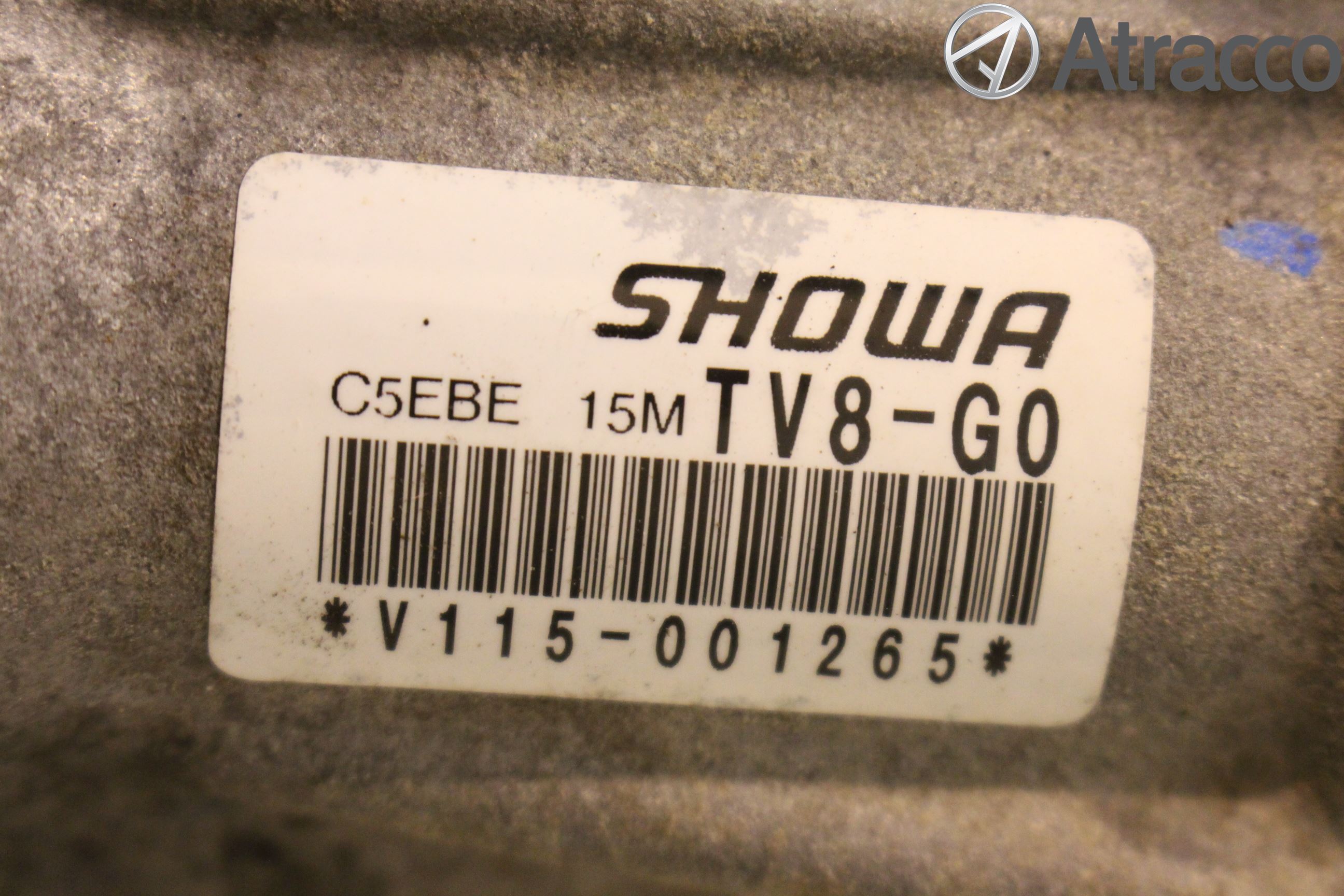 Honda CIVIC 12-16 Styrväxel Servo -Snäcka