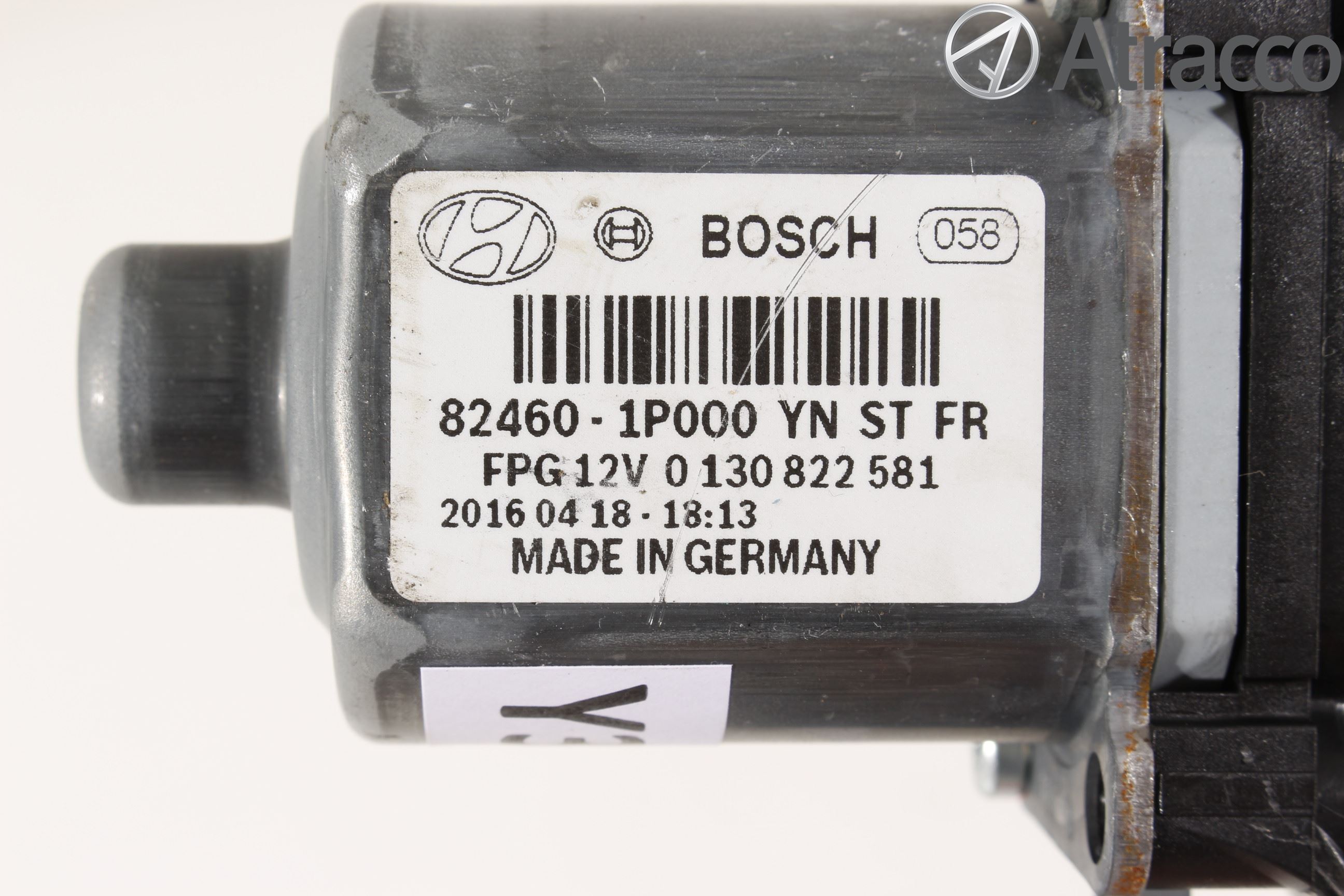 Hyundai ix20 Fönsterhissmotor