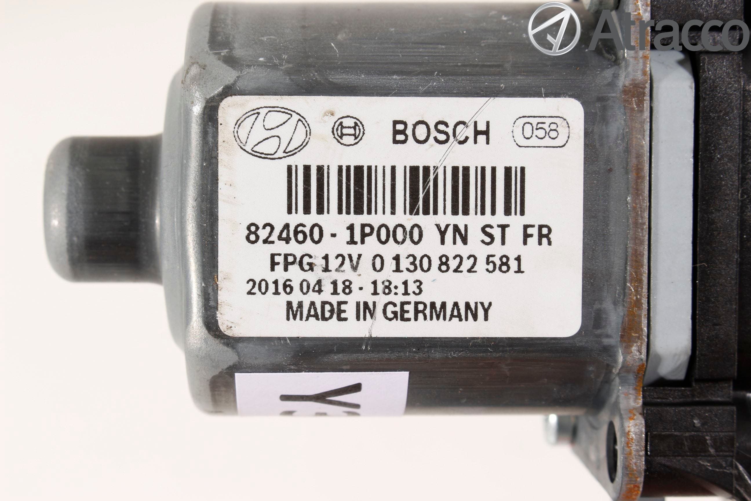 Hyundai ix20 Fönsterhissmotor