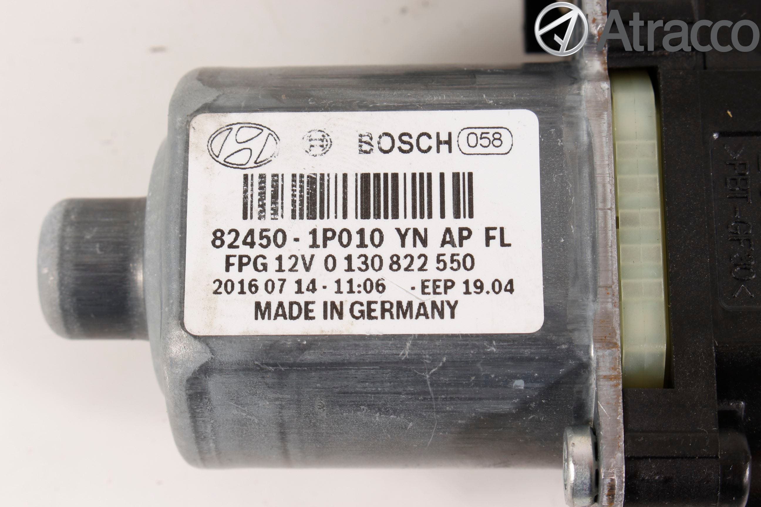 Hyundai ix20 Fönsterhissmotor