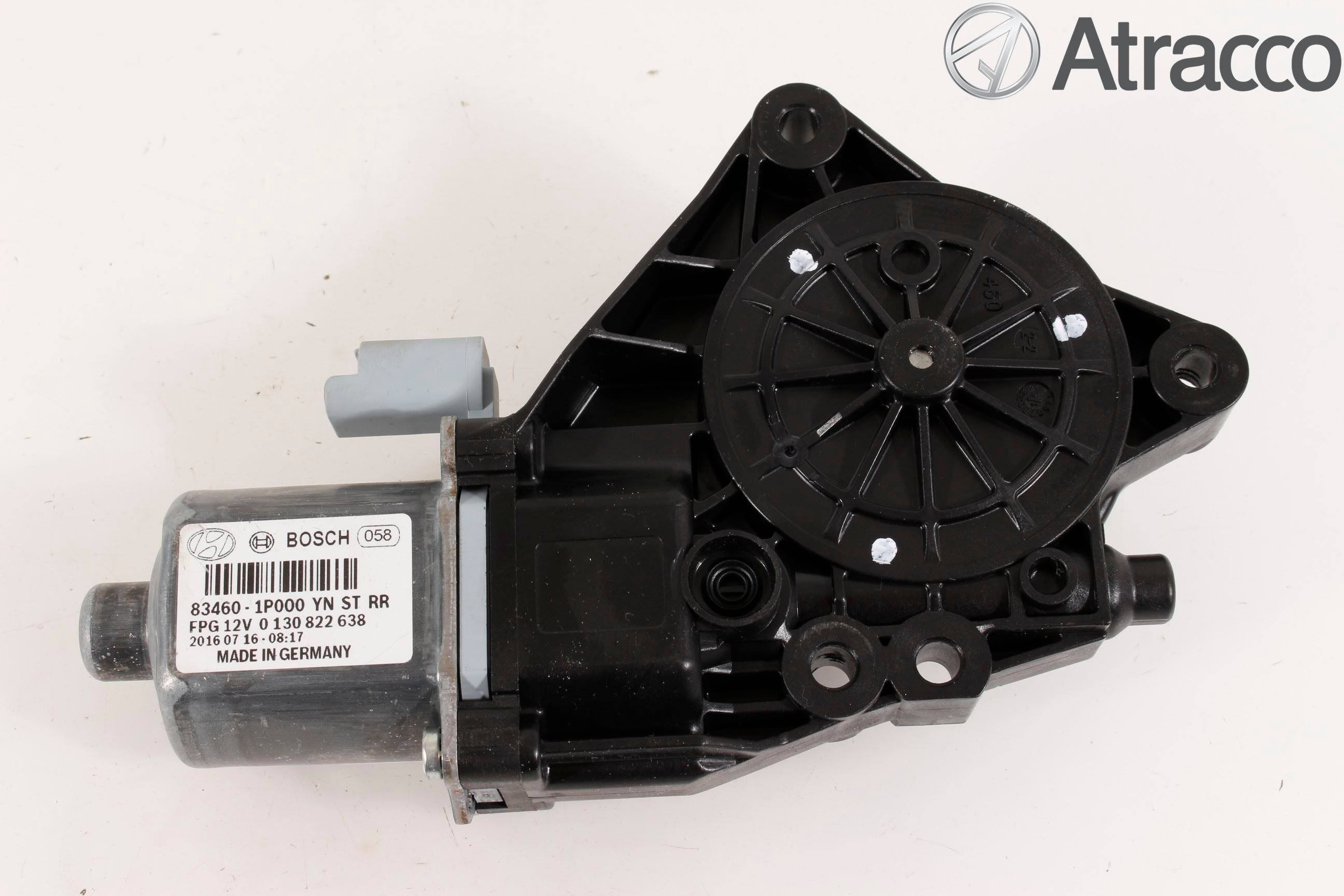 Hyundai ix20 Fönsterhissmotor