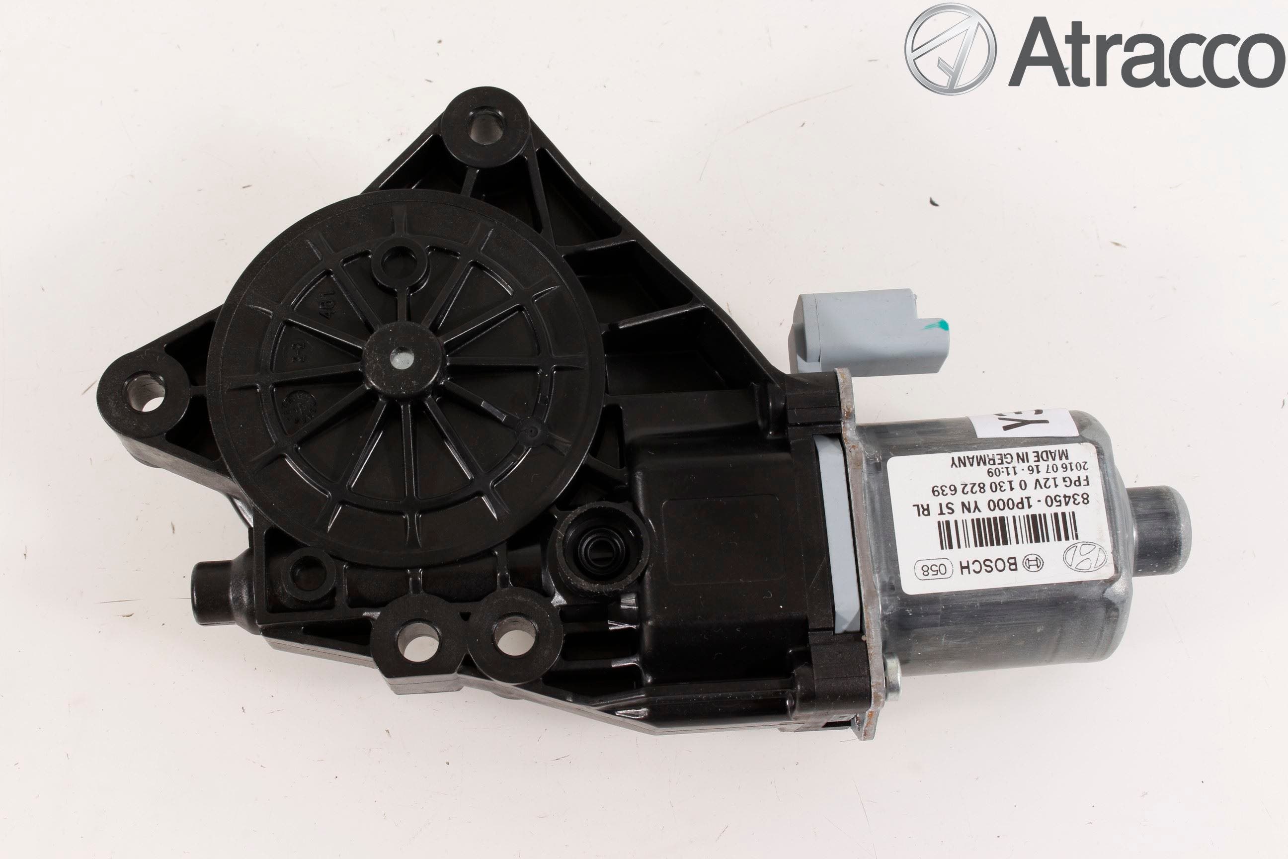 Hyundai ix20 Fönsterhissmotor