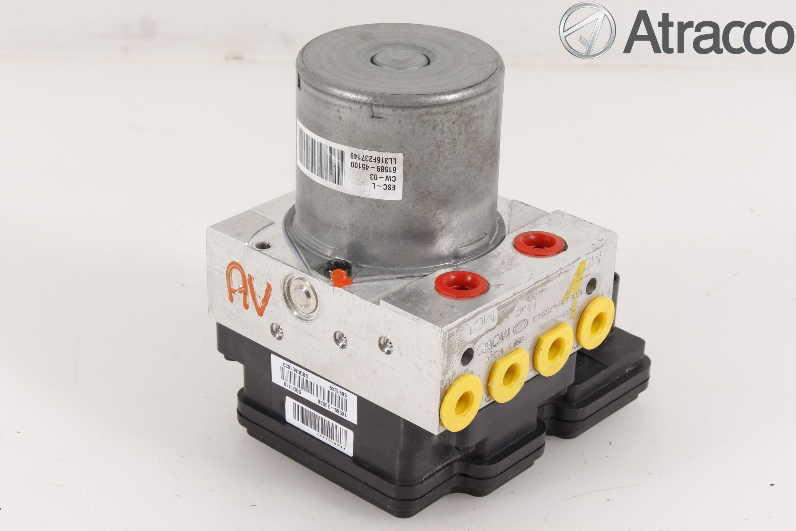 Hyundai ix20 Abs Hydraulaggregat