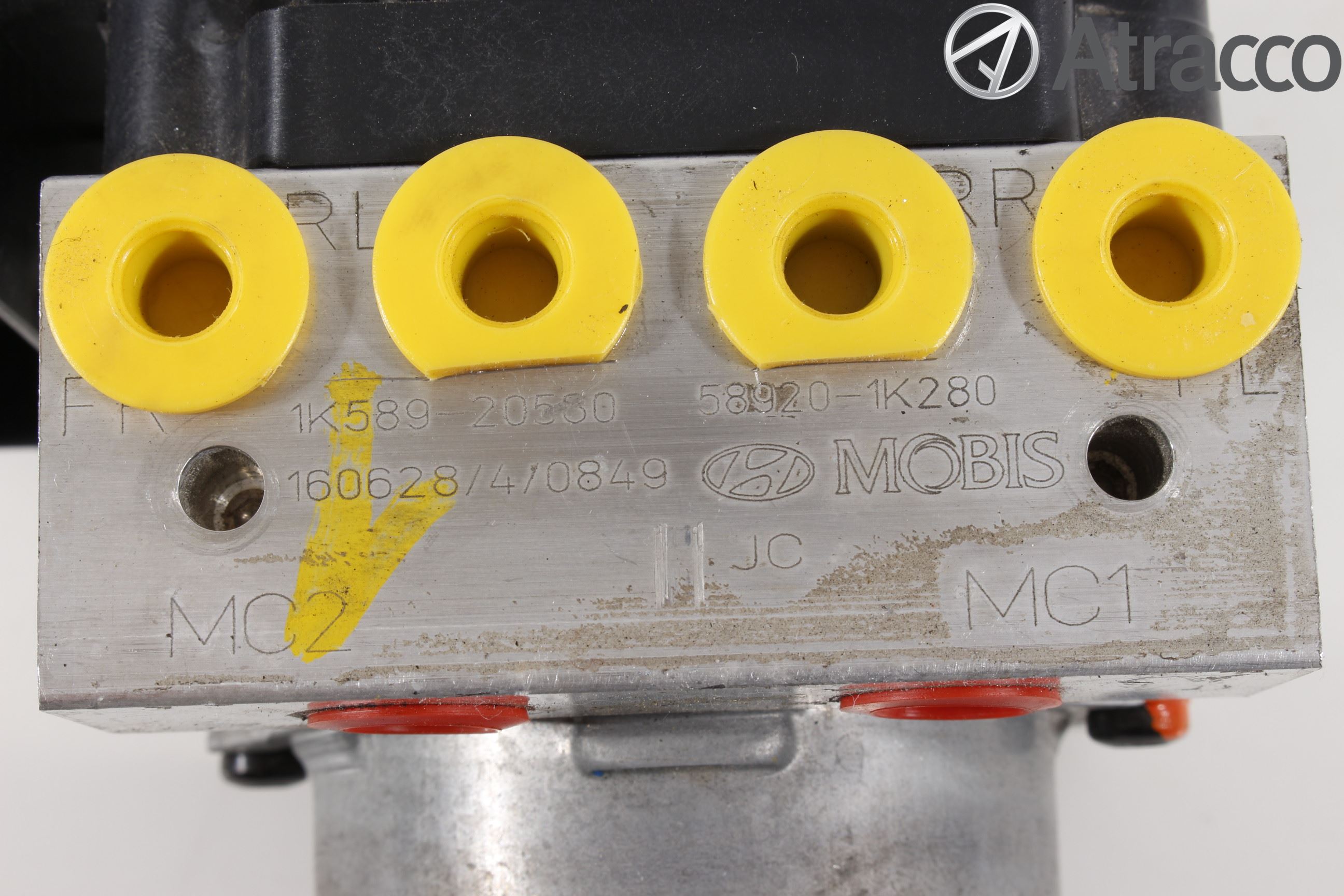 Hyundai ix20 Abs Hydraulaggregat