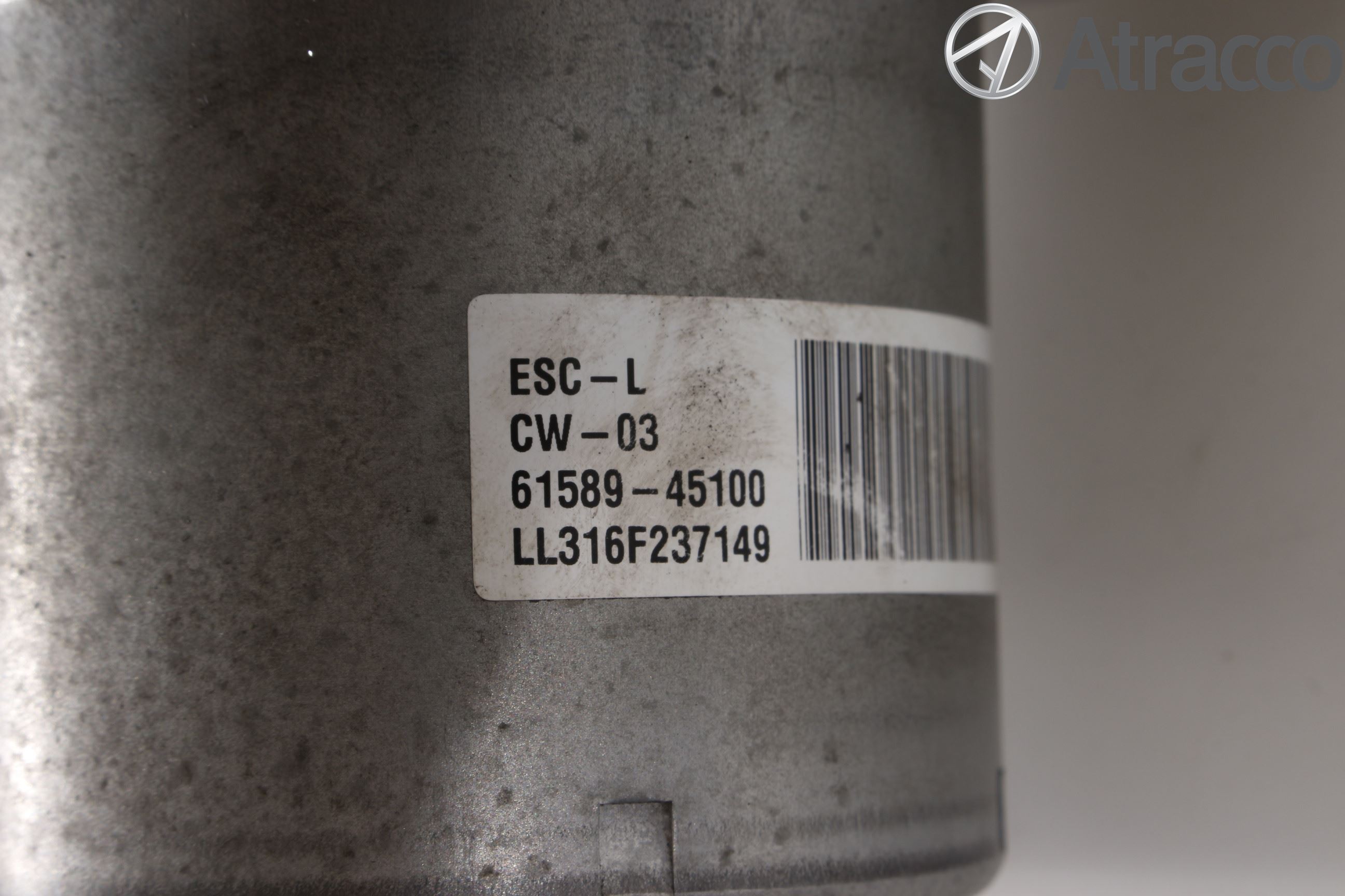 Hyundai ix20 Abs Hydraulaggregat