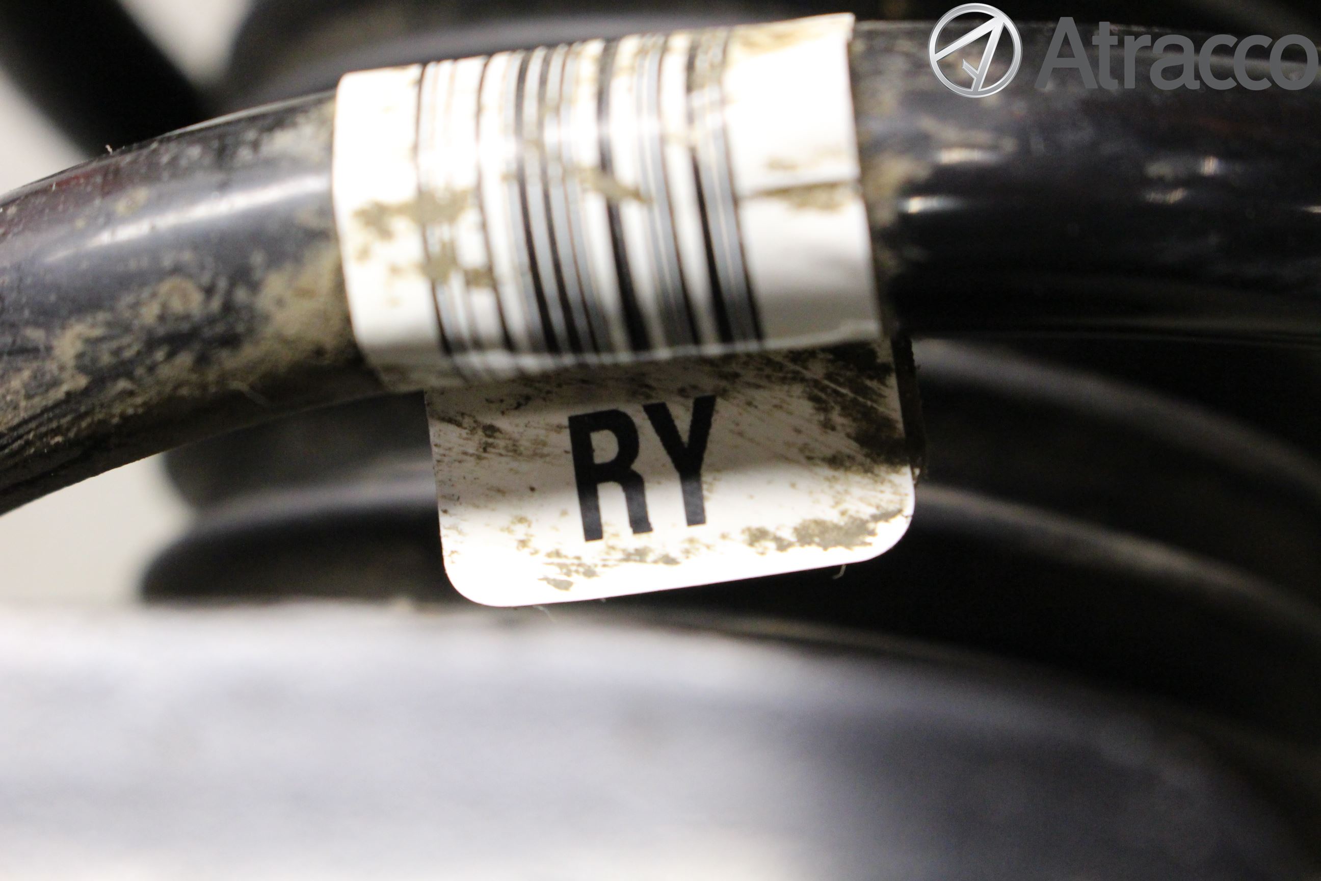 Honda CIVIC 12-16 Fjäderben Fram Höger