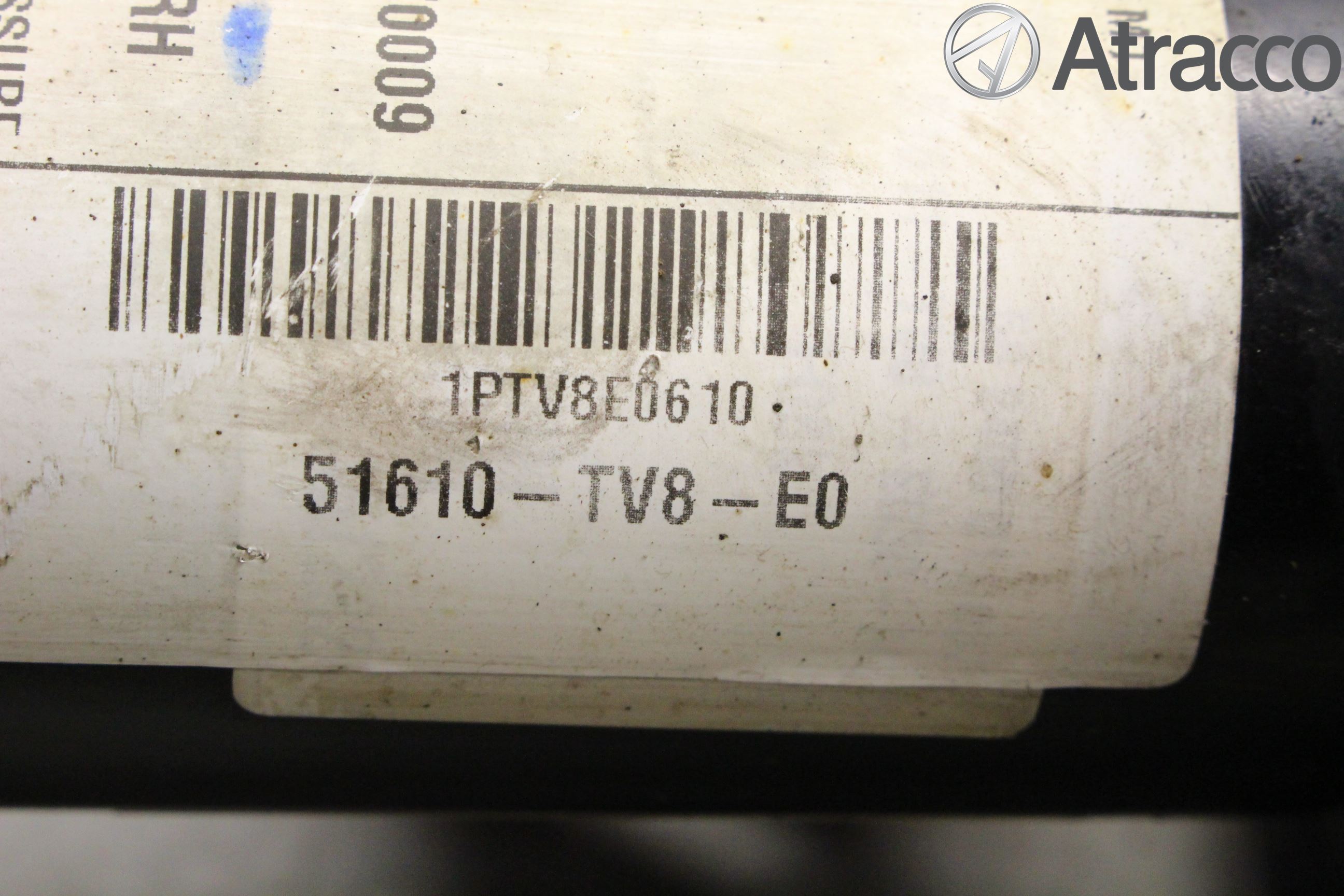 Honda CIVIC 12-16 Fjäderben Fram Höger