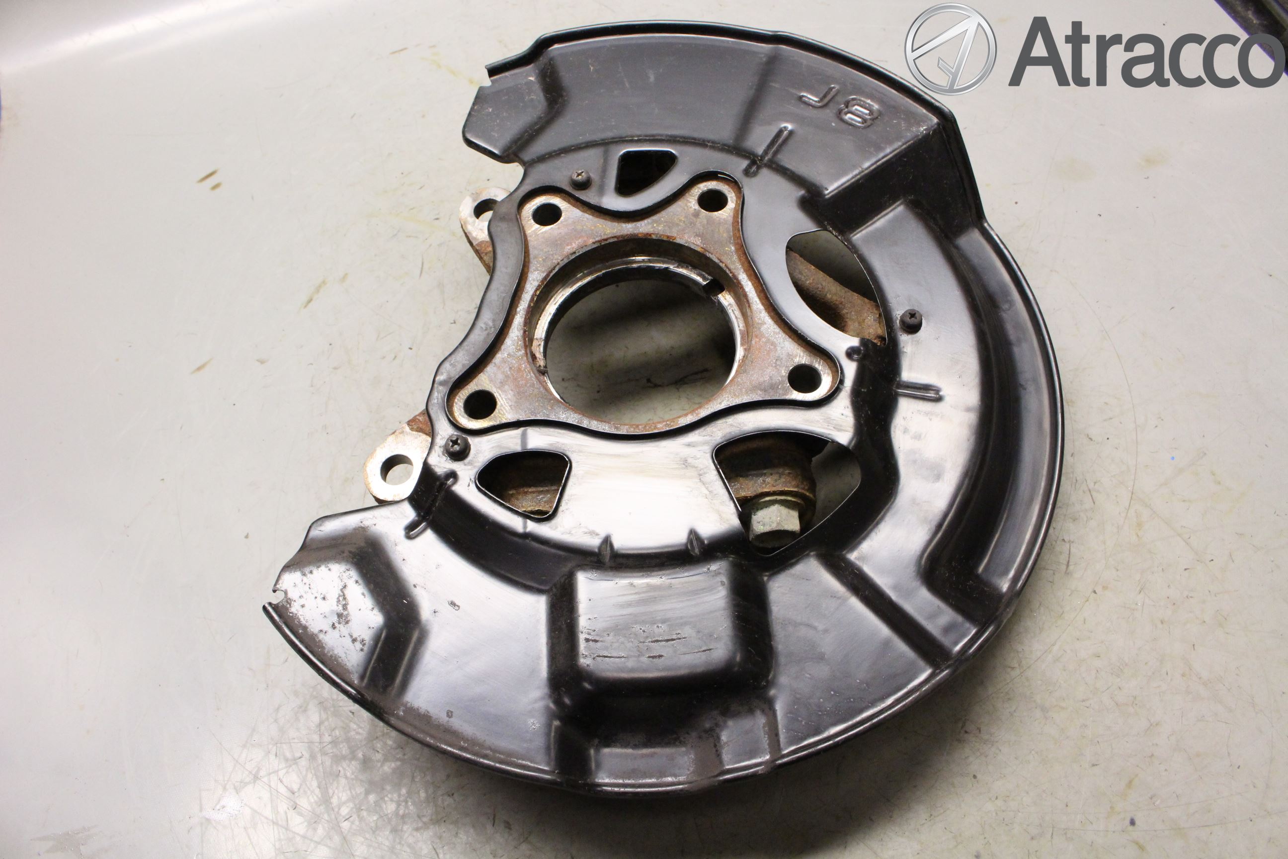 Honda CIVIC 12-16 Styrspindel Lagerhus Vä