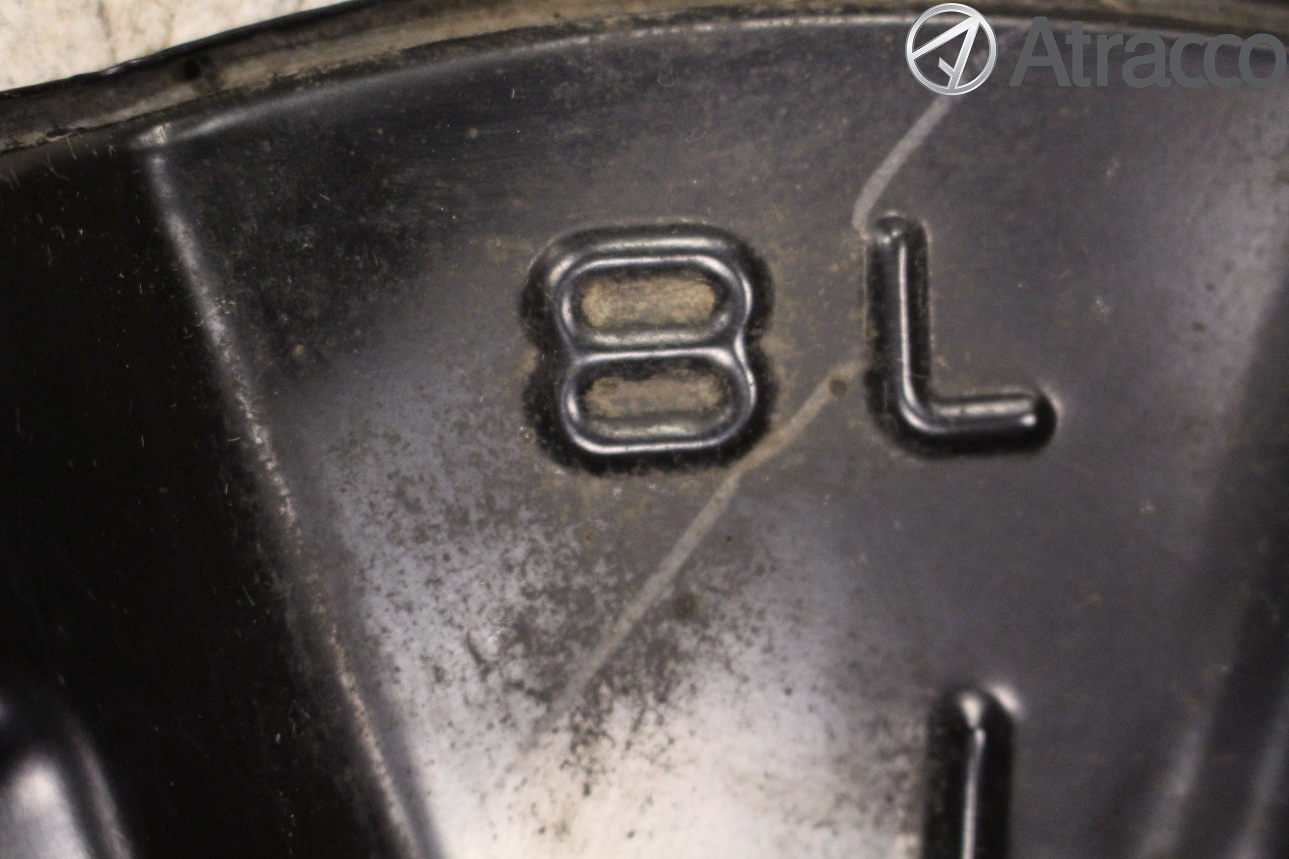 Honda CIVIC 12-16 Styrspindel Lagerhus Vä