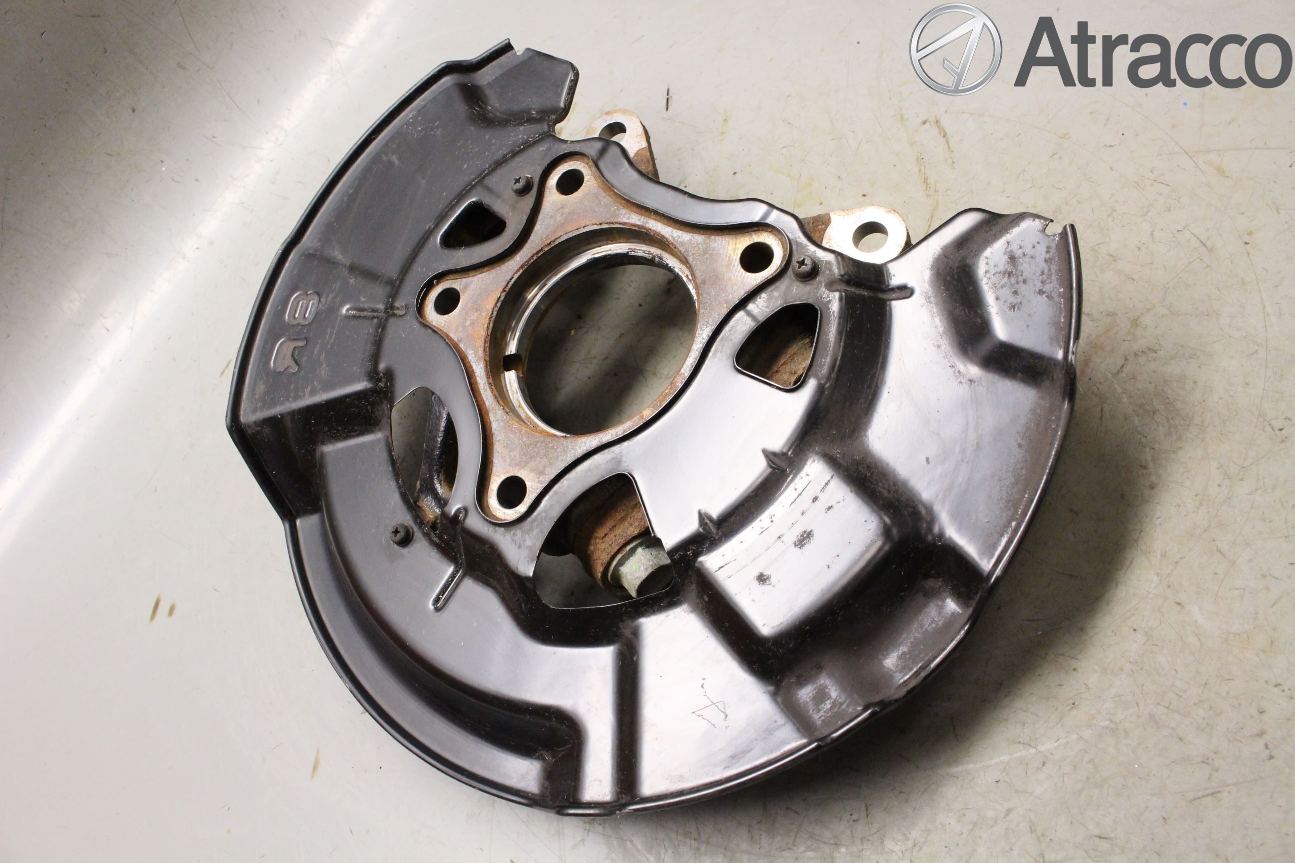 Honda CIVIC 12-16 Styrspindel Lagerhus Hö