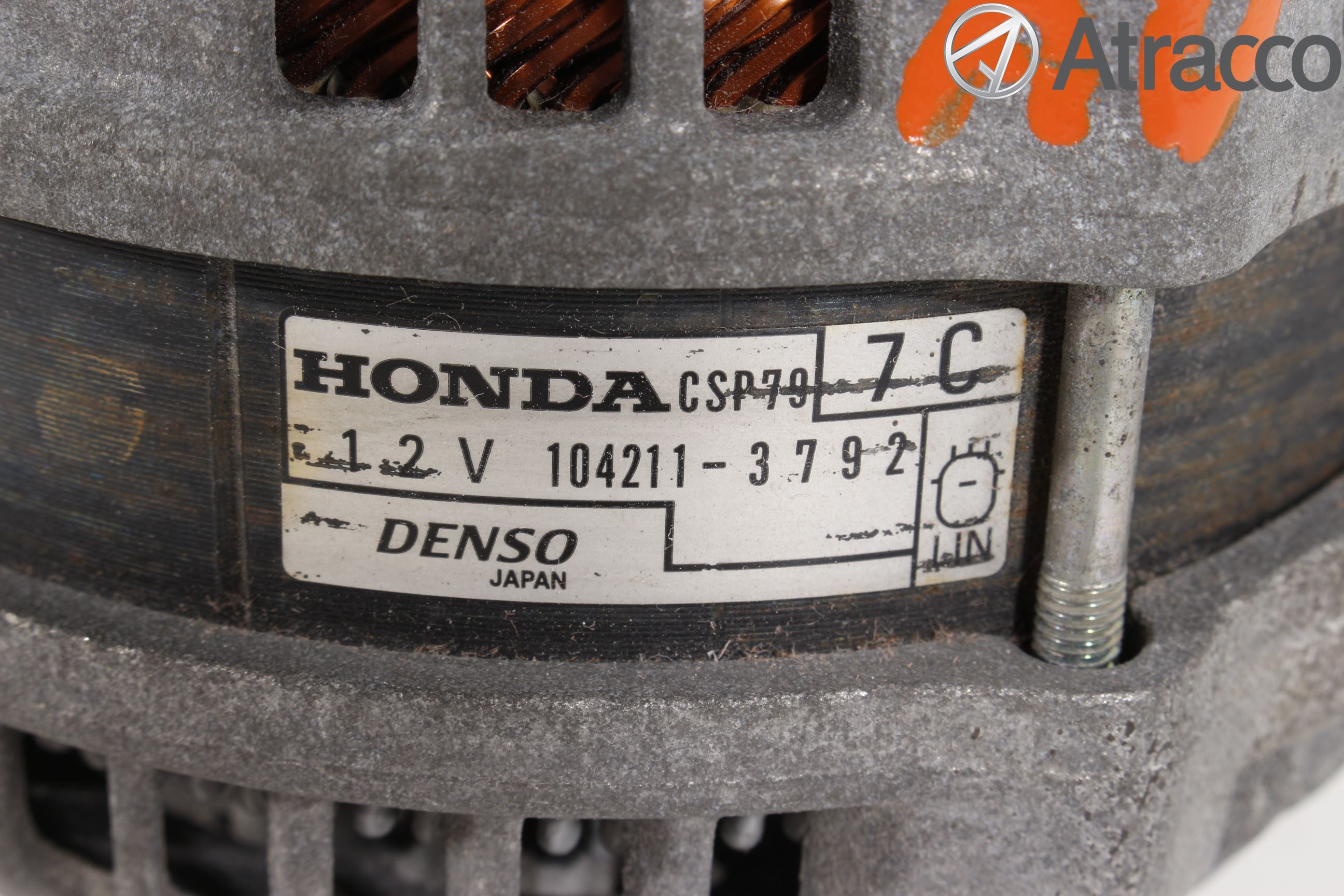 Honda CIVIC 12-16 Generator