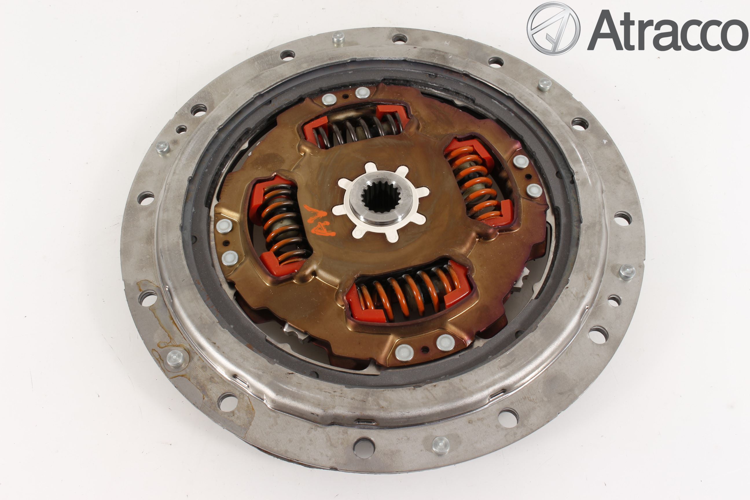 Toyota AURIS 13-19 Koppling-Lamell