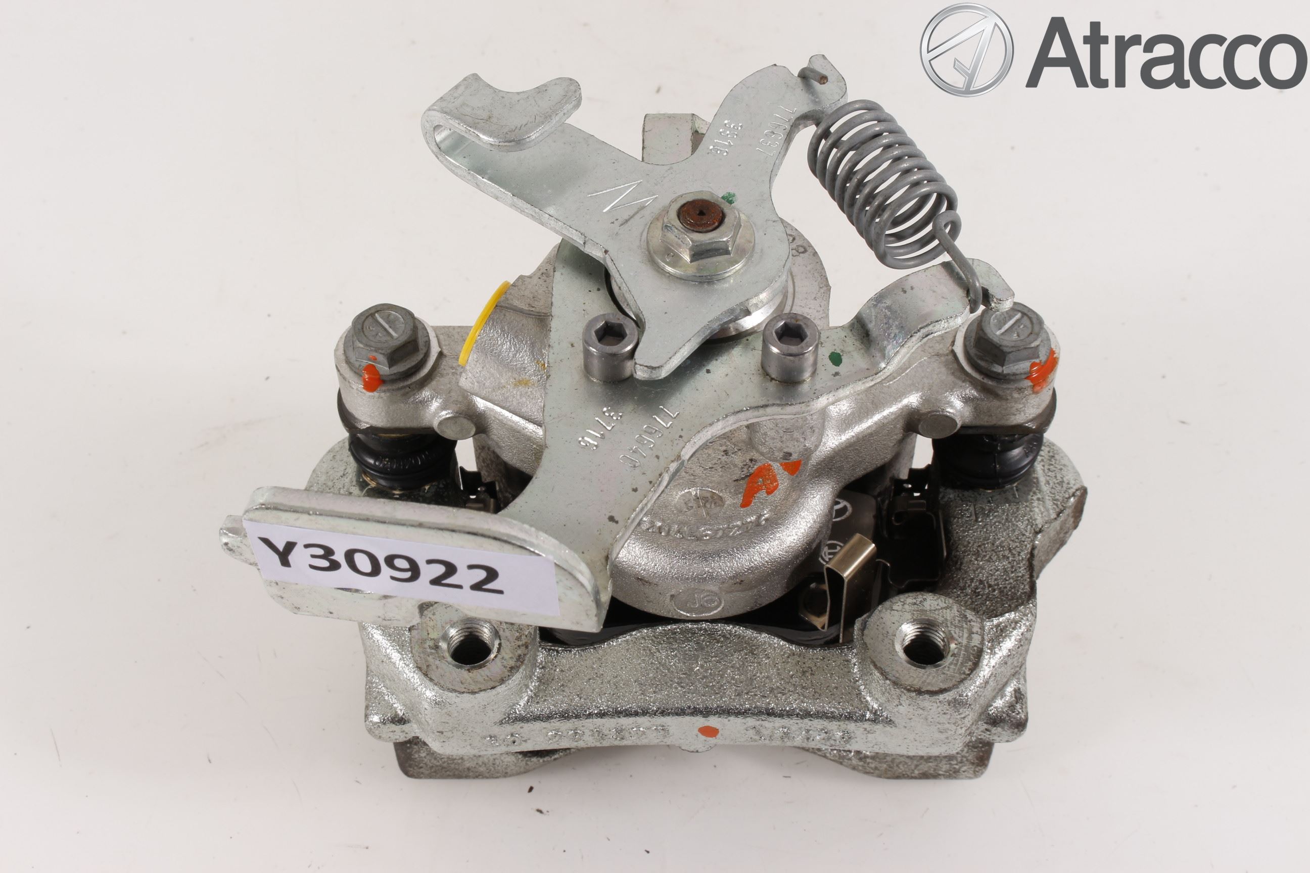 Toyota AURIS 13-19 Bromsok Bak Höger