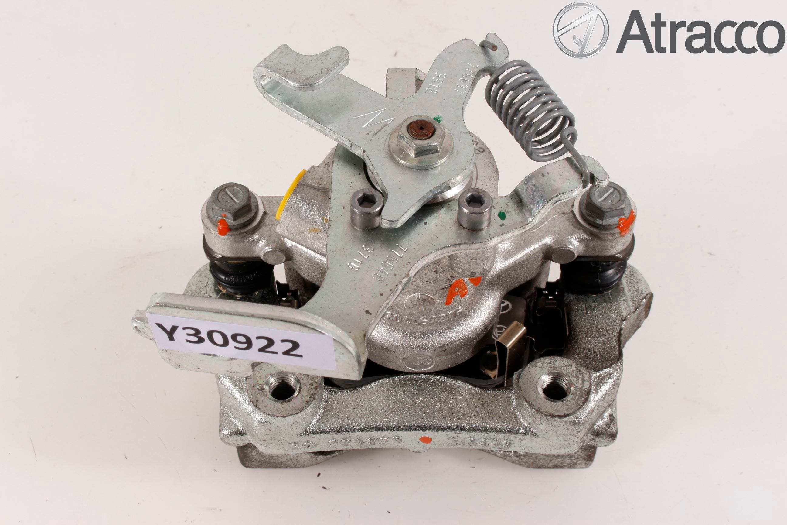 Toyota AURIS 13-19 Bromsok Bak Höger