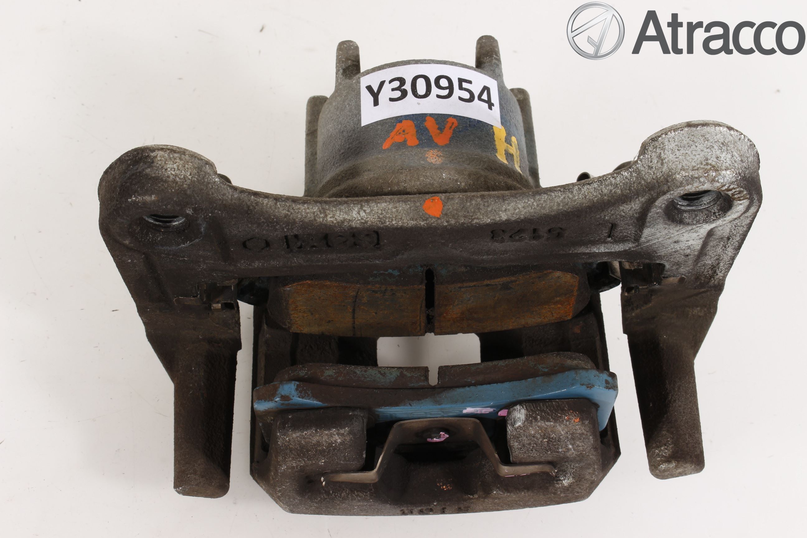 Mitsubishi SPACE STAR 13- Bromsok Fram Höger