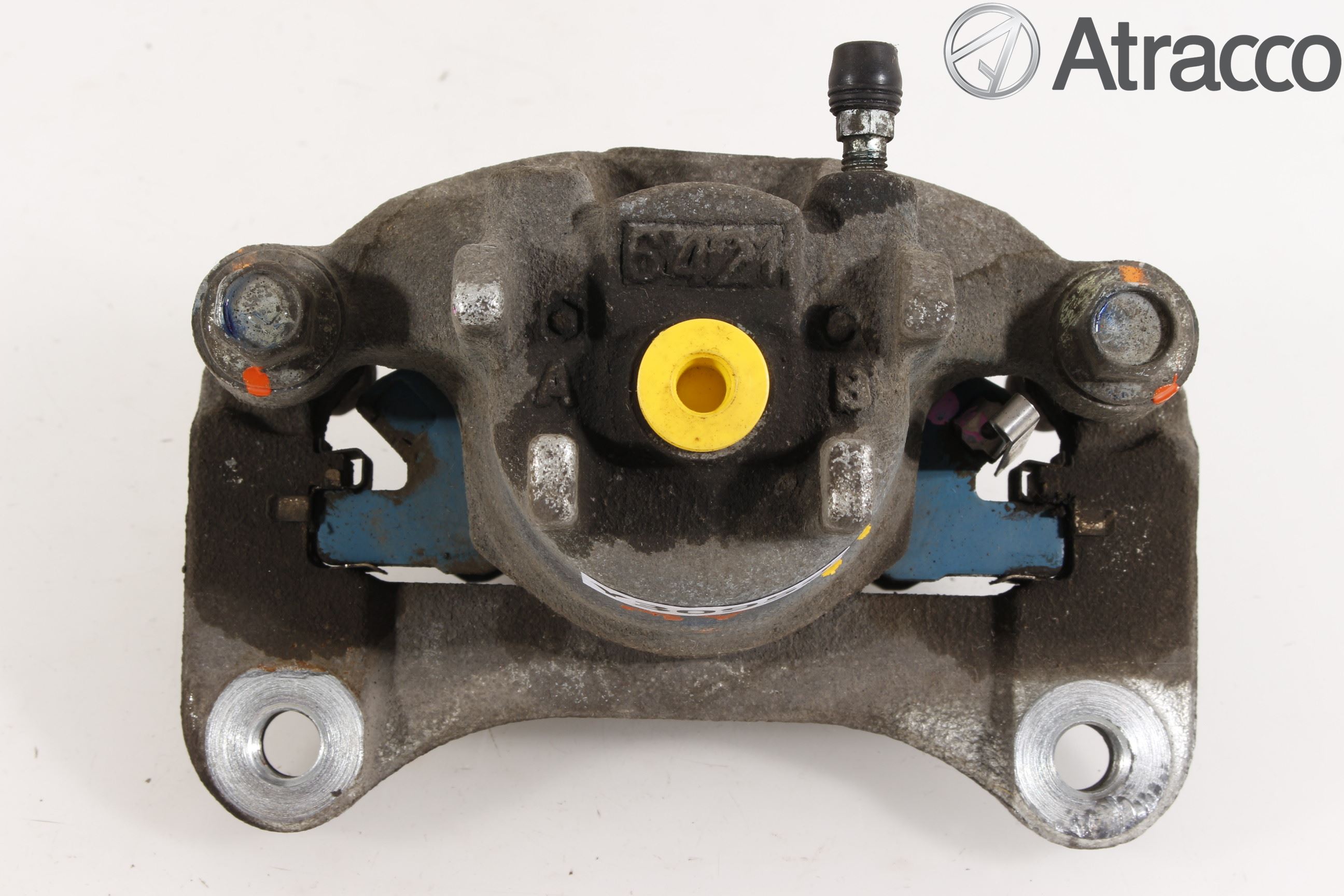 Mitsubishi SPACE STAR 13- Bromsok Fram Höger