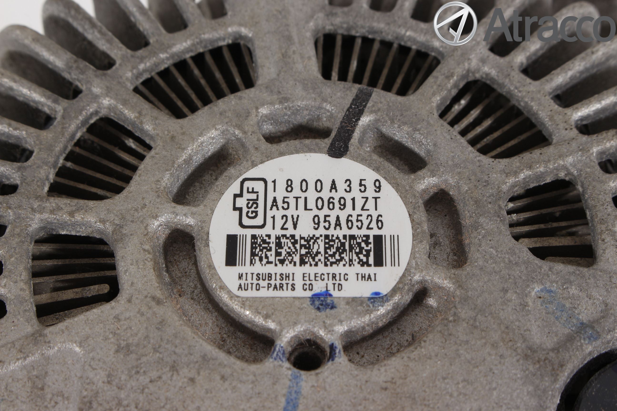 Mitsubishi SPACE STAR 13- Generator