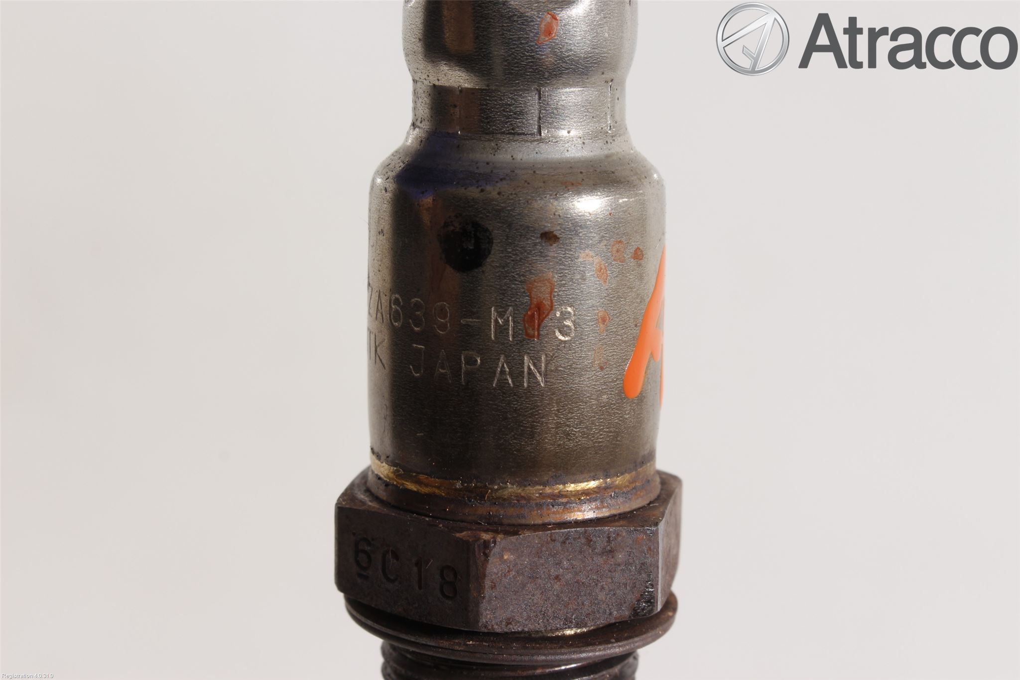 Mitsubishi SPACE STAR 13- Injlambdasond