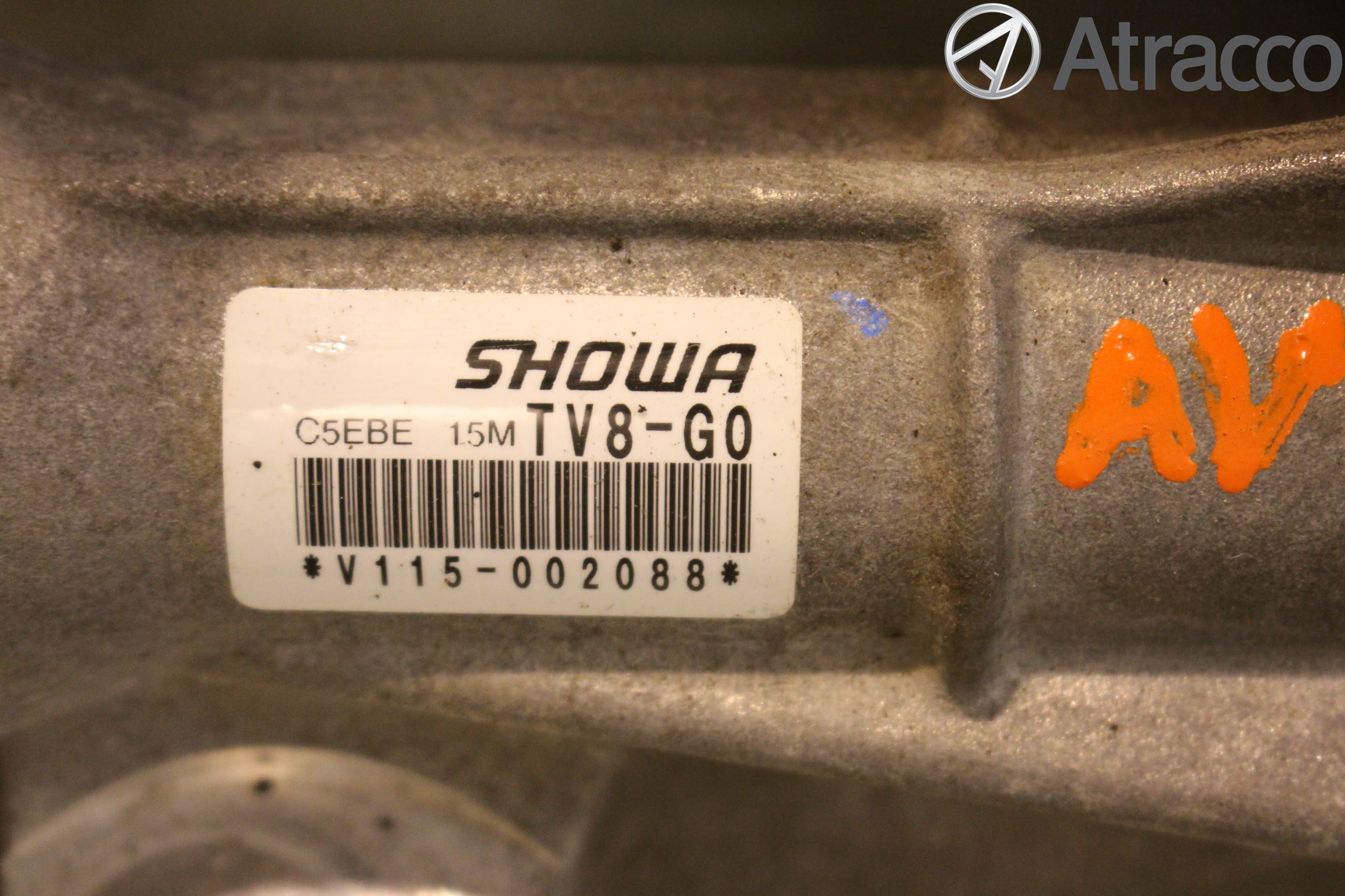 Honda CIVIC 12-16 Styrväxel Servo -Snäcka