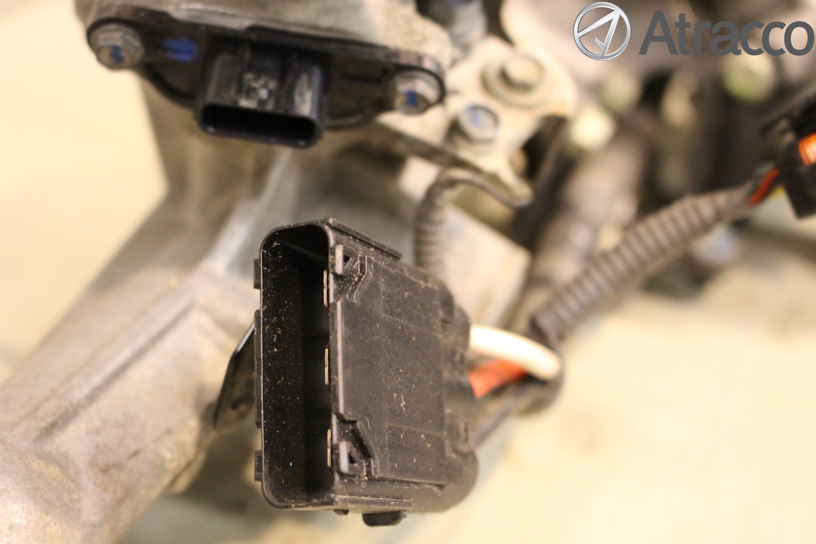 Honda CIVIC 12-16 Styrväxel Servo -Snäcka