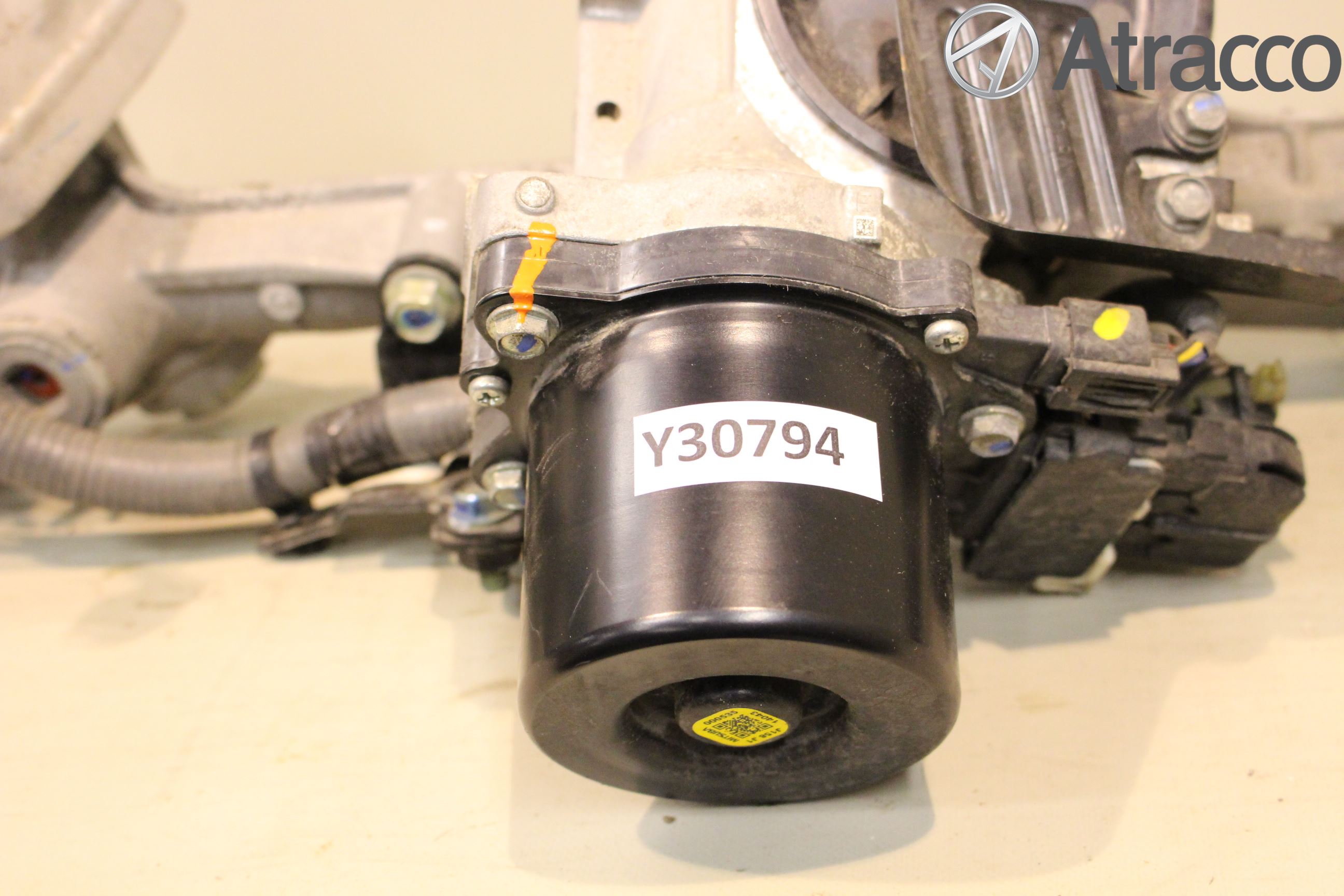 Honda CIVIC 12-16 Styrväxel Servo -Snäcka