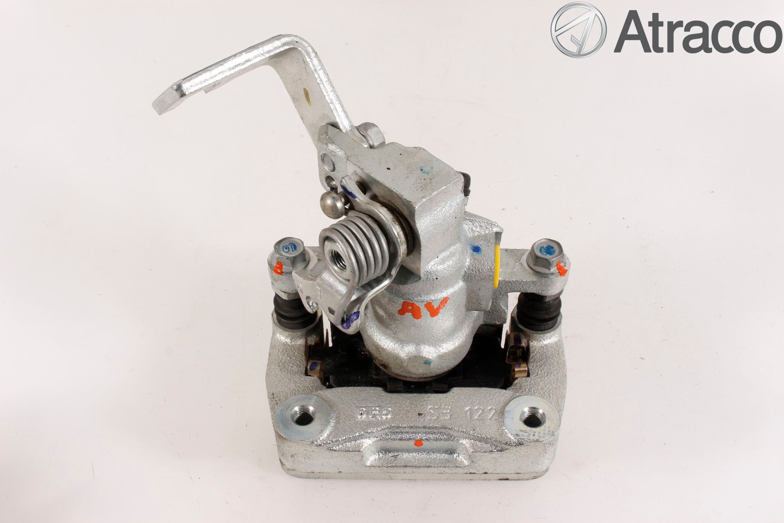 Mazda CX-3 Bromsok Bak Höger