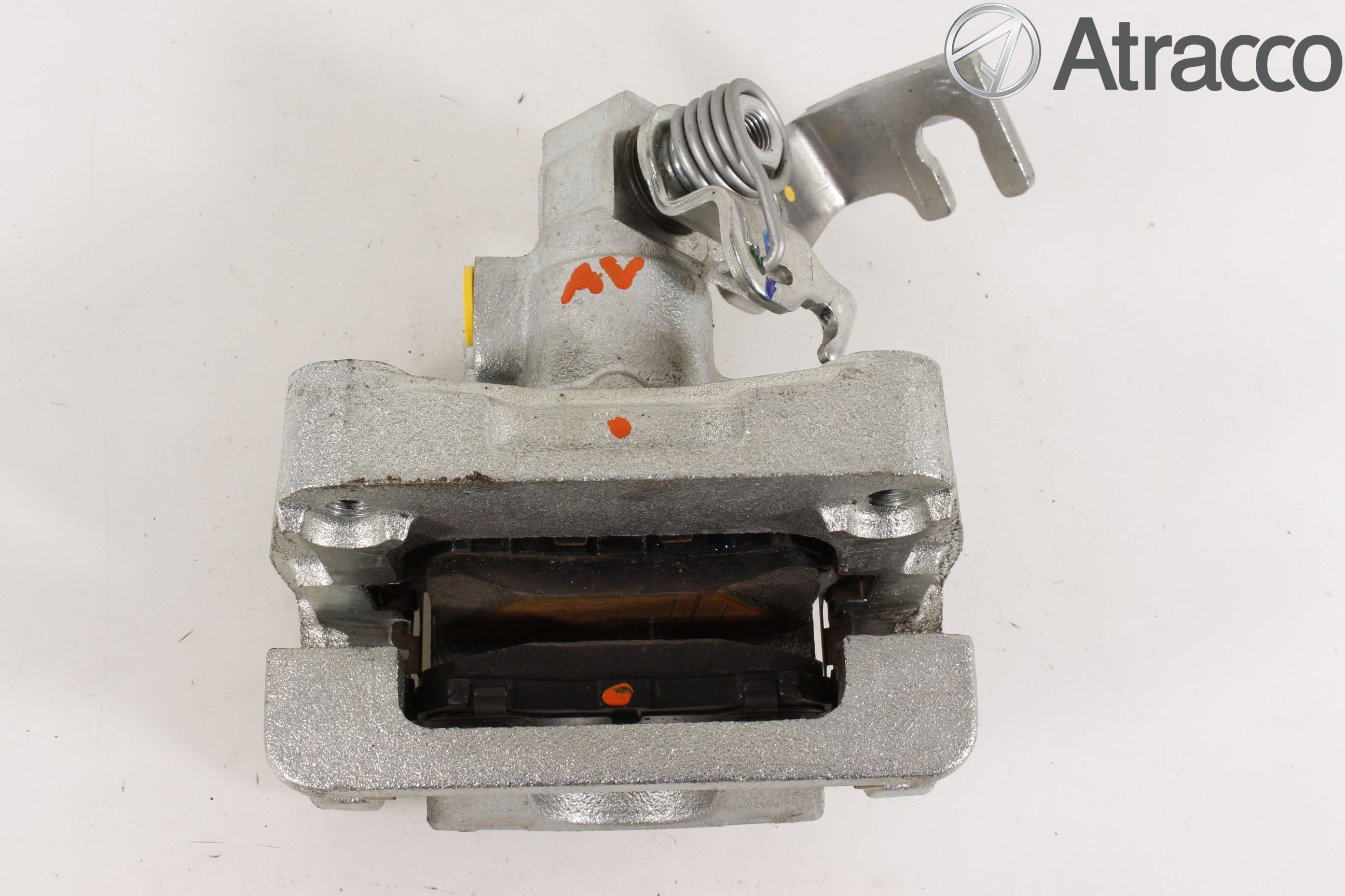 Mazda CX-3 Bromsok Bak Vänster