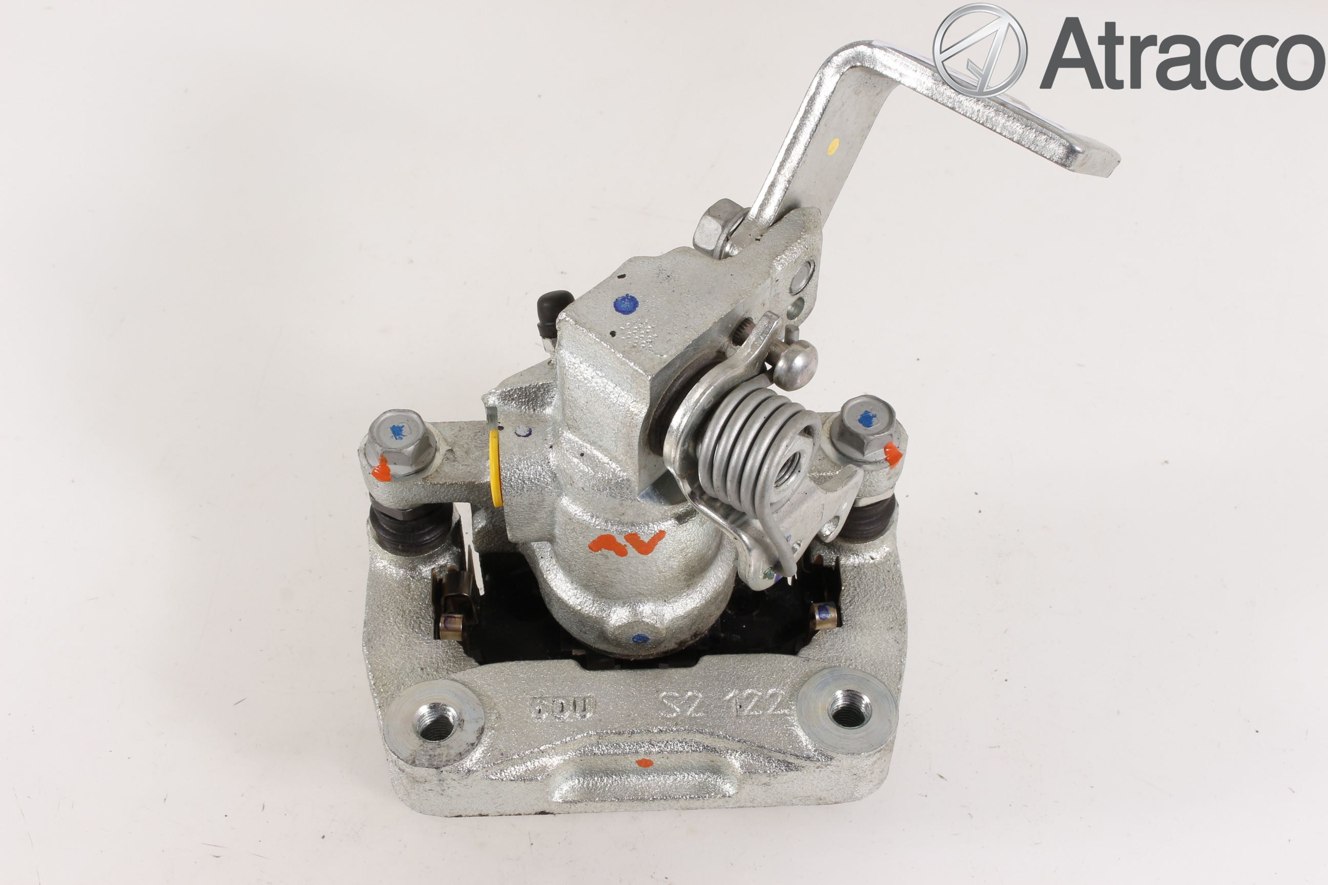 Mazda CX-3 Bromsok Bak Vänster