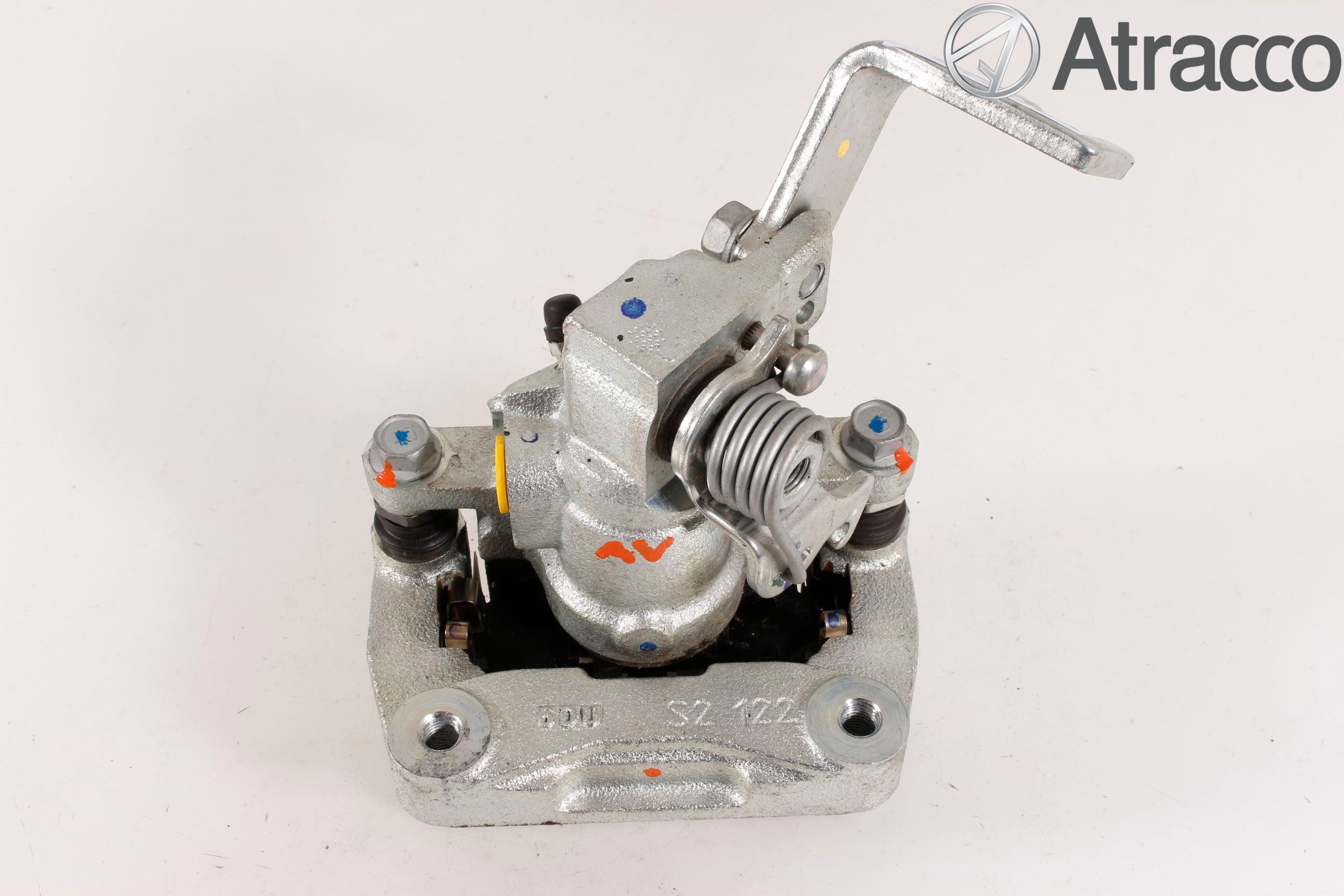 Mazda CX-3 Bromsok Bak Vänster