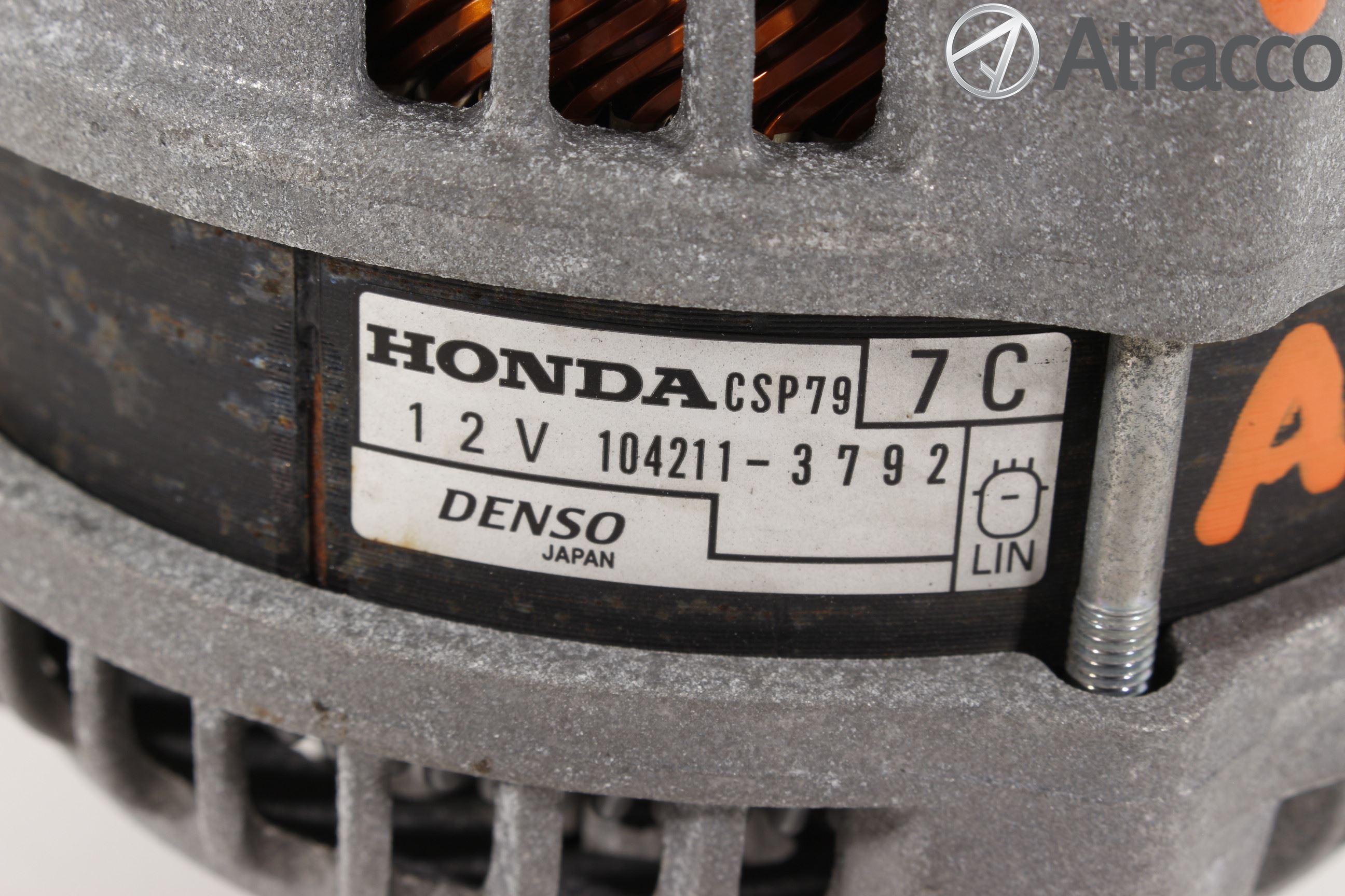 Honda CIVIC 12-16 Generator
