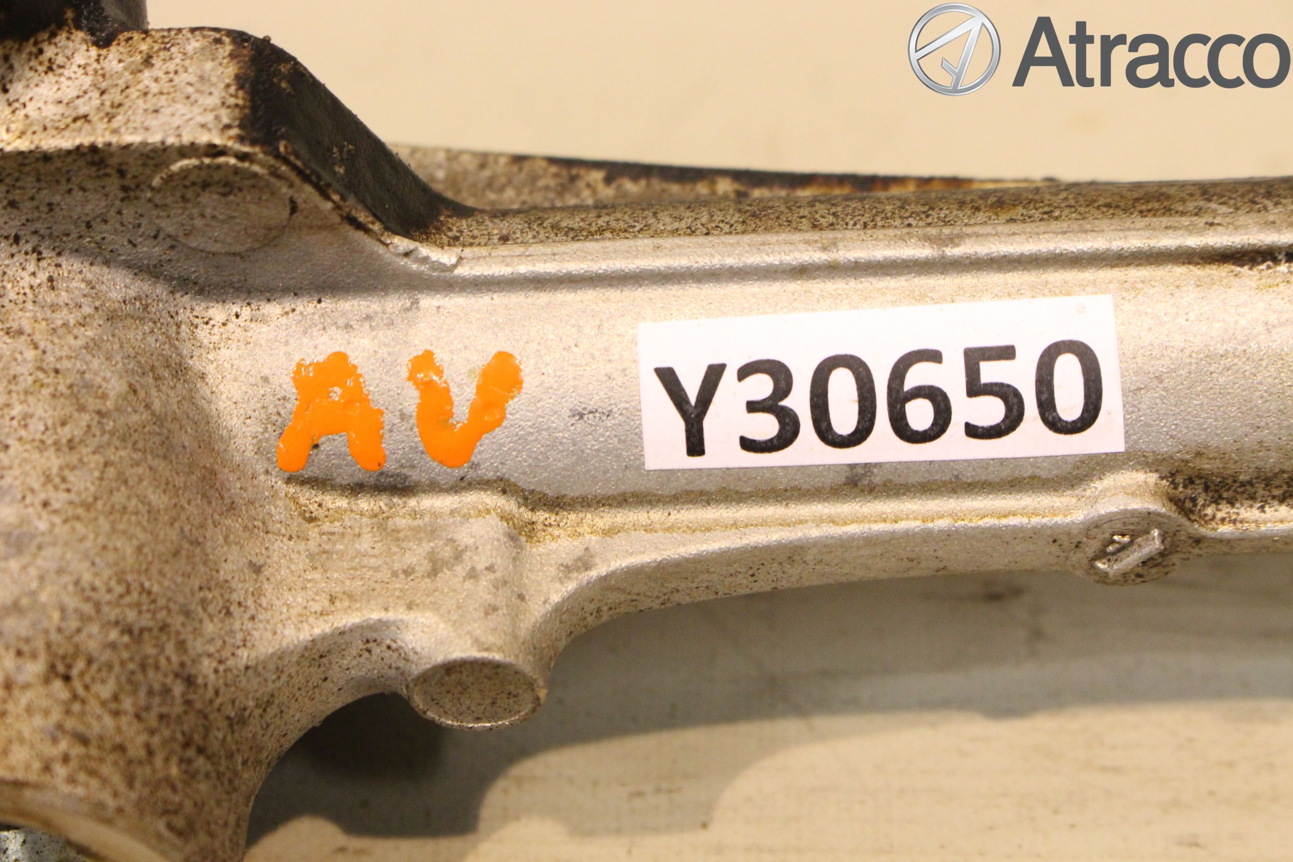Toyota YARIS XP130 15-20 Styrväxel Servo -Snäcka