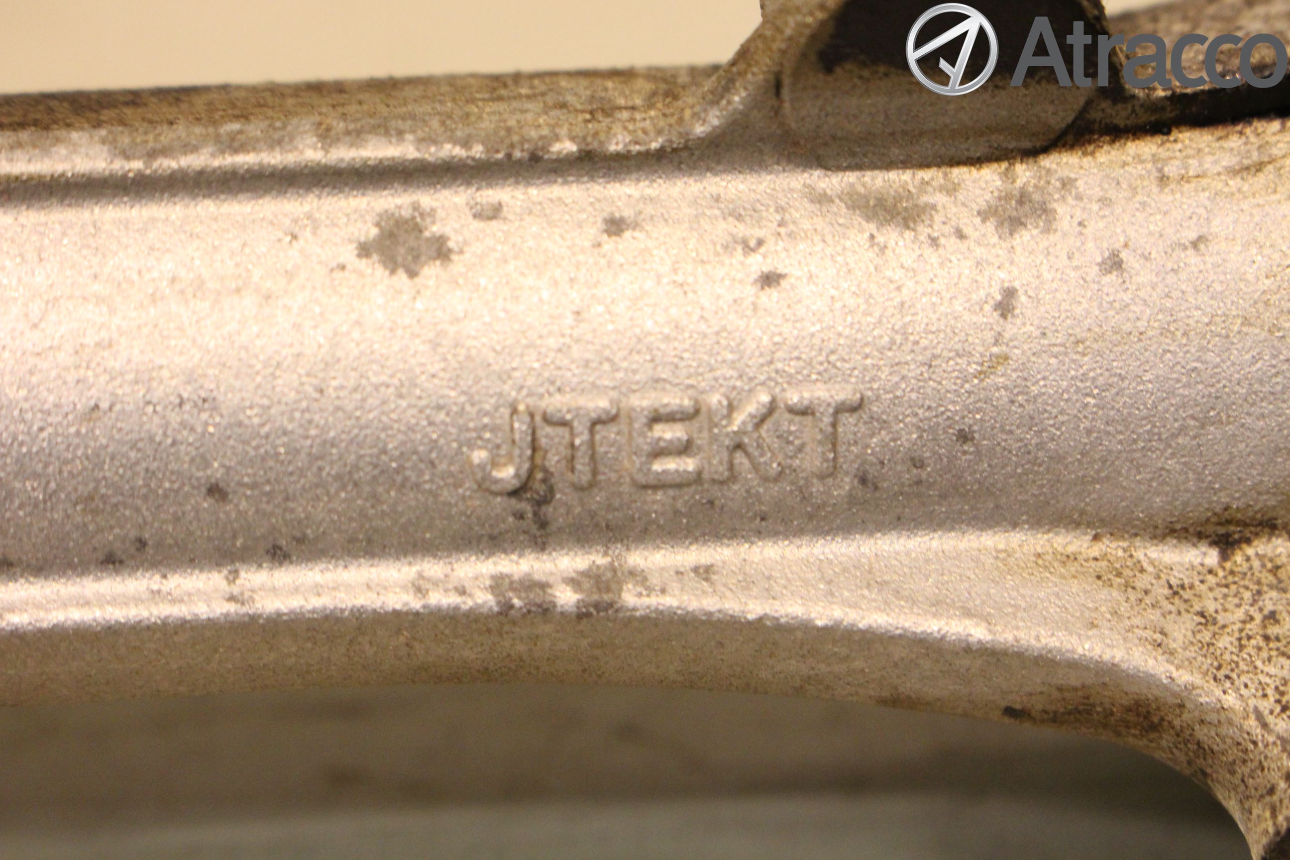 Toyota YARIS XP130 15-20 Styrväxel Servo -Snäcka