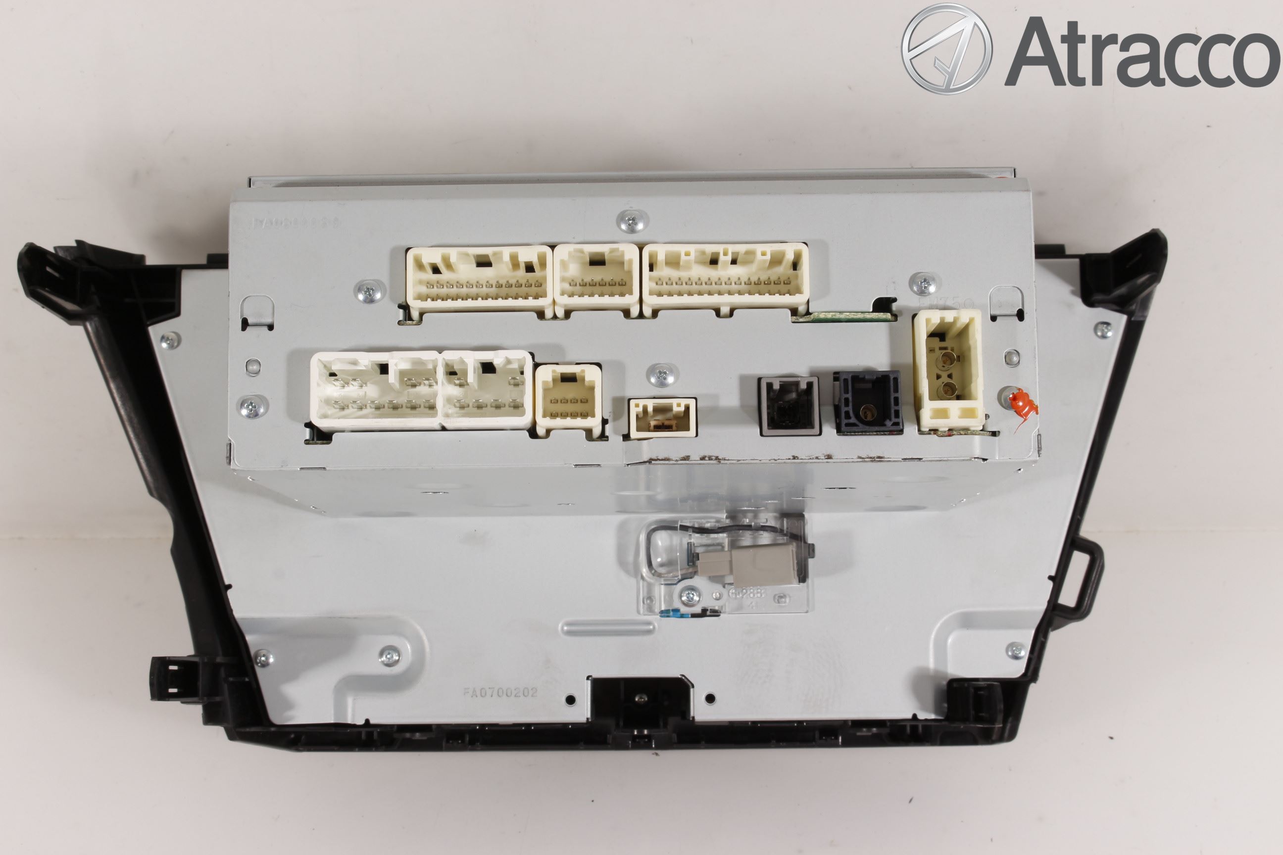 Toyota PRIUS+ ZVW40 12-20 Cd Radio - Multimediapanel