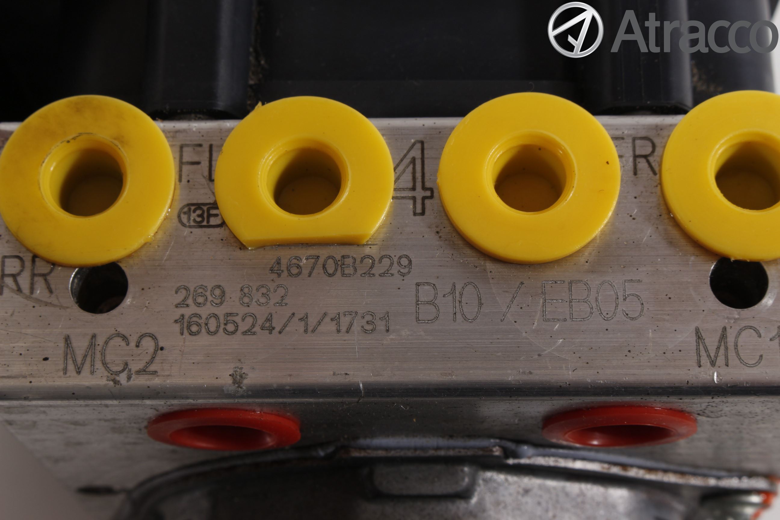 Mitsubishi SPACE STAR 13- Abs Hydraulaggregat