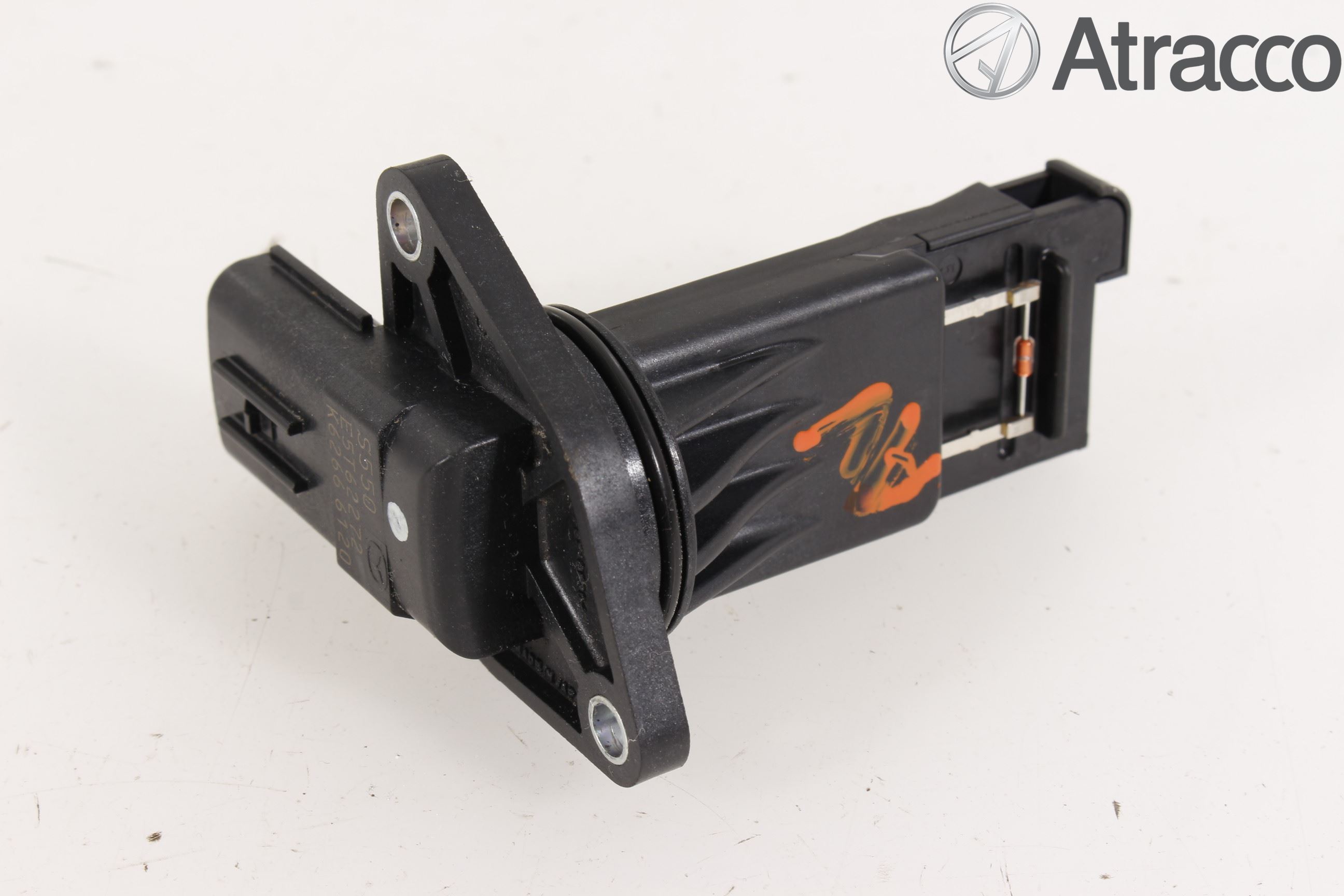 Mazda CX-3 Injluftmassamätare