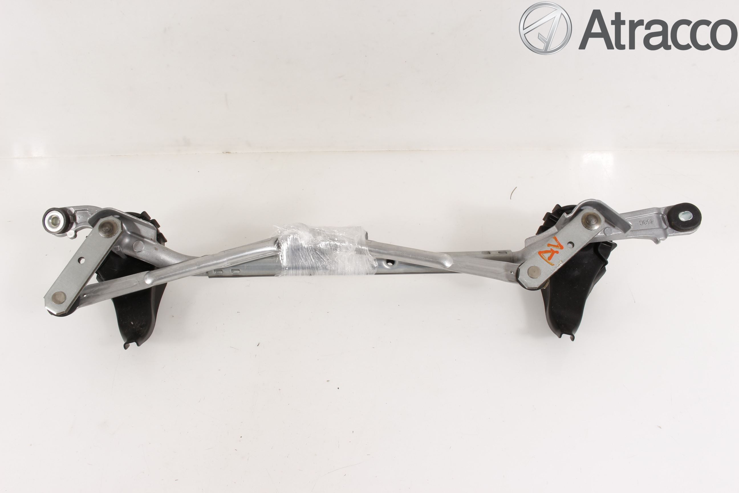 Mazda CX-3 Torkarmekanism Vindruta