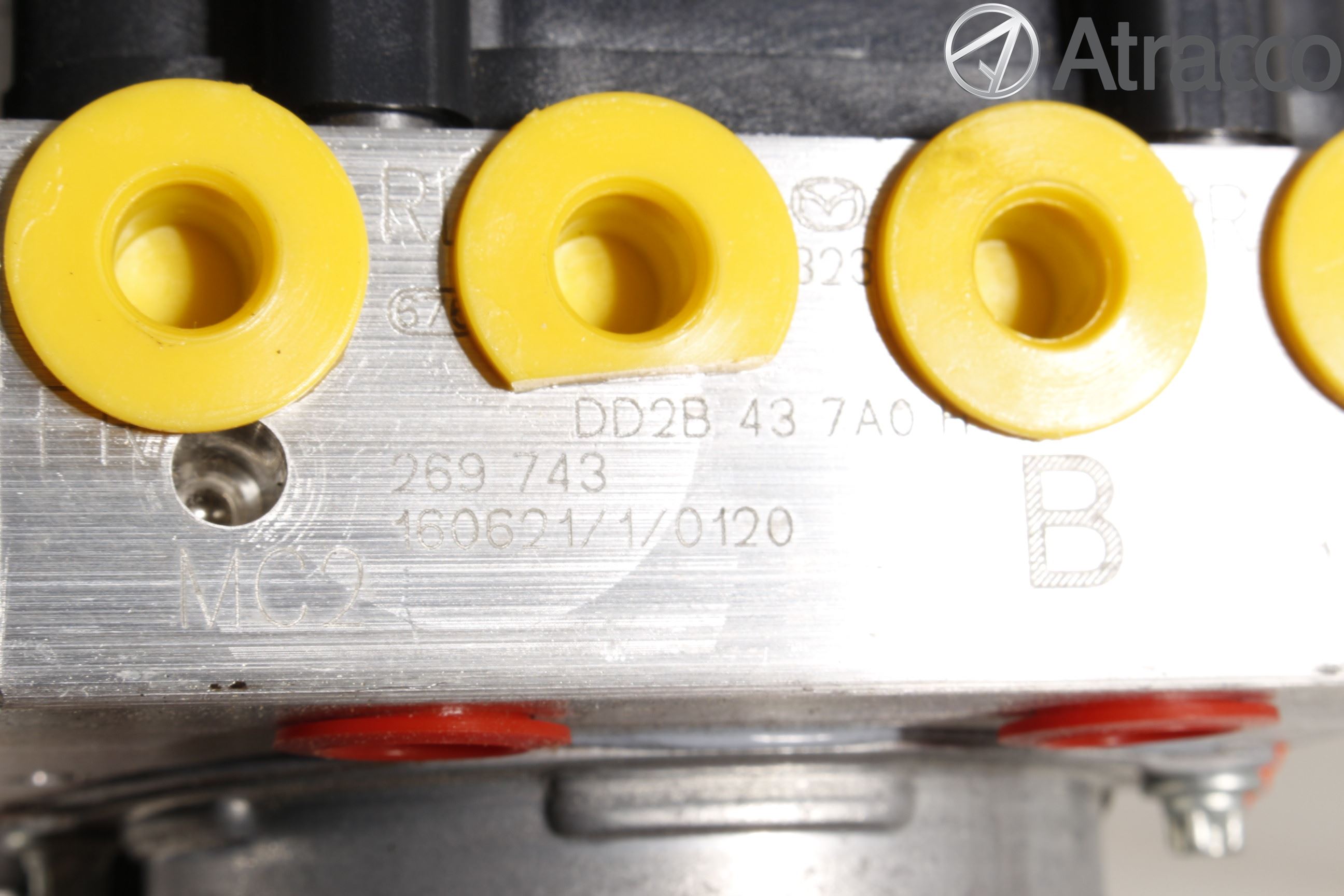 Mazda CX-3 Abs Hydraulaggregat